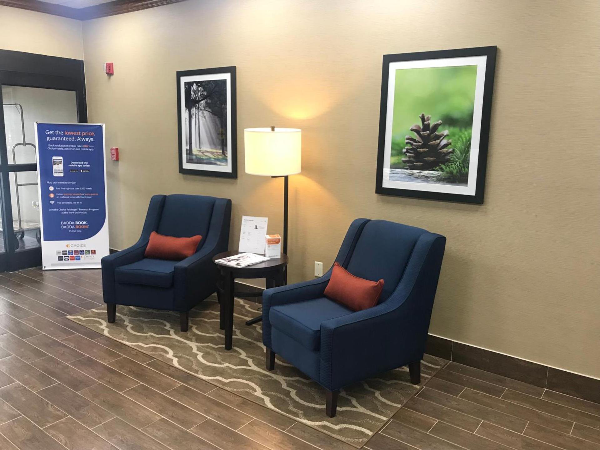 Comfort Inn Pinehurst - Southern Pines photo 87