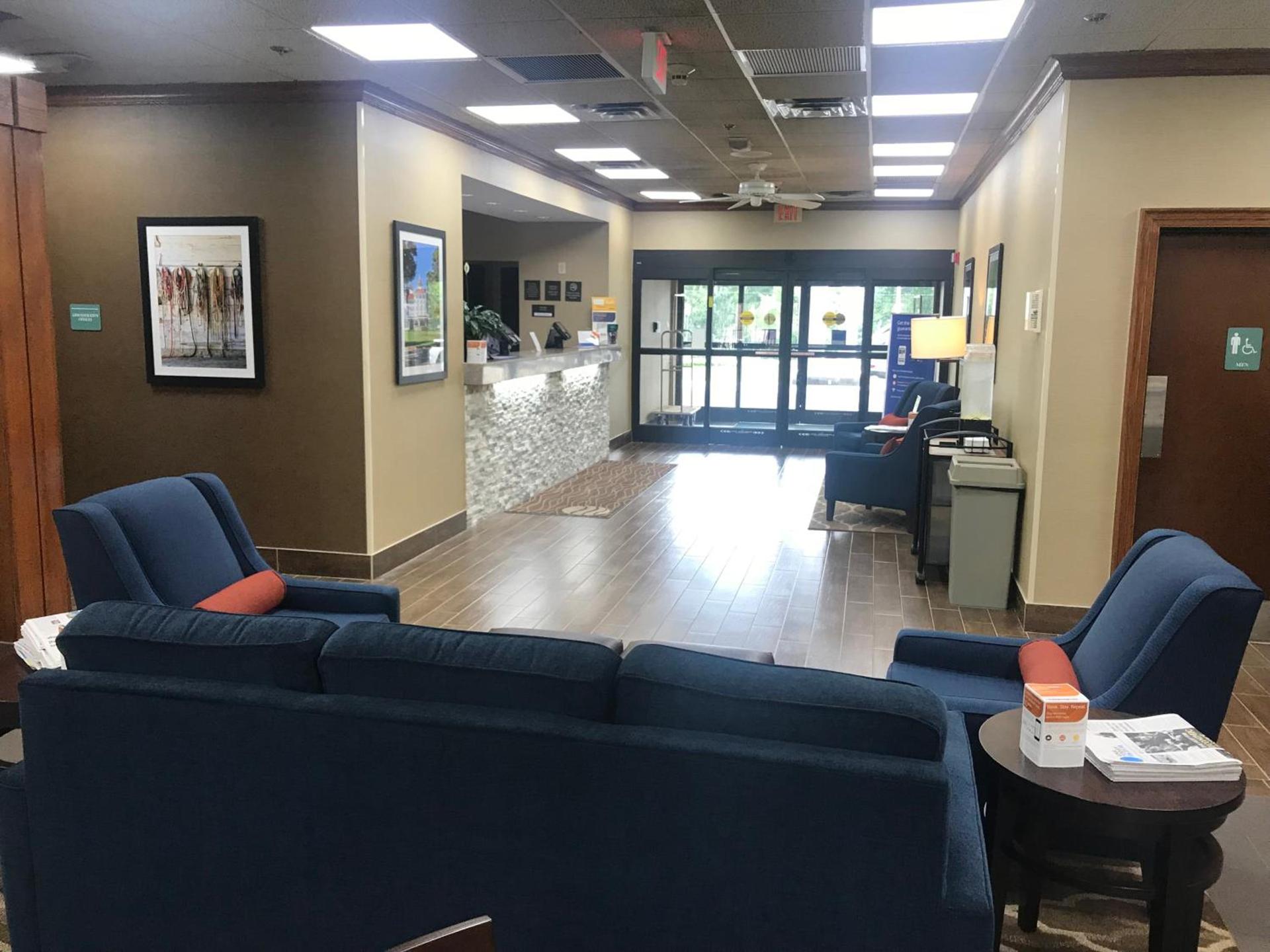 Comfort Inn Pinehurst - Southern Pines photo 97