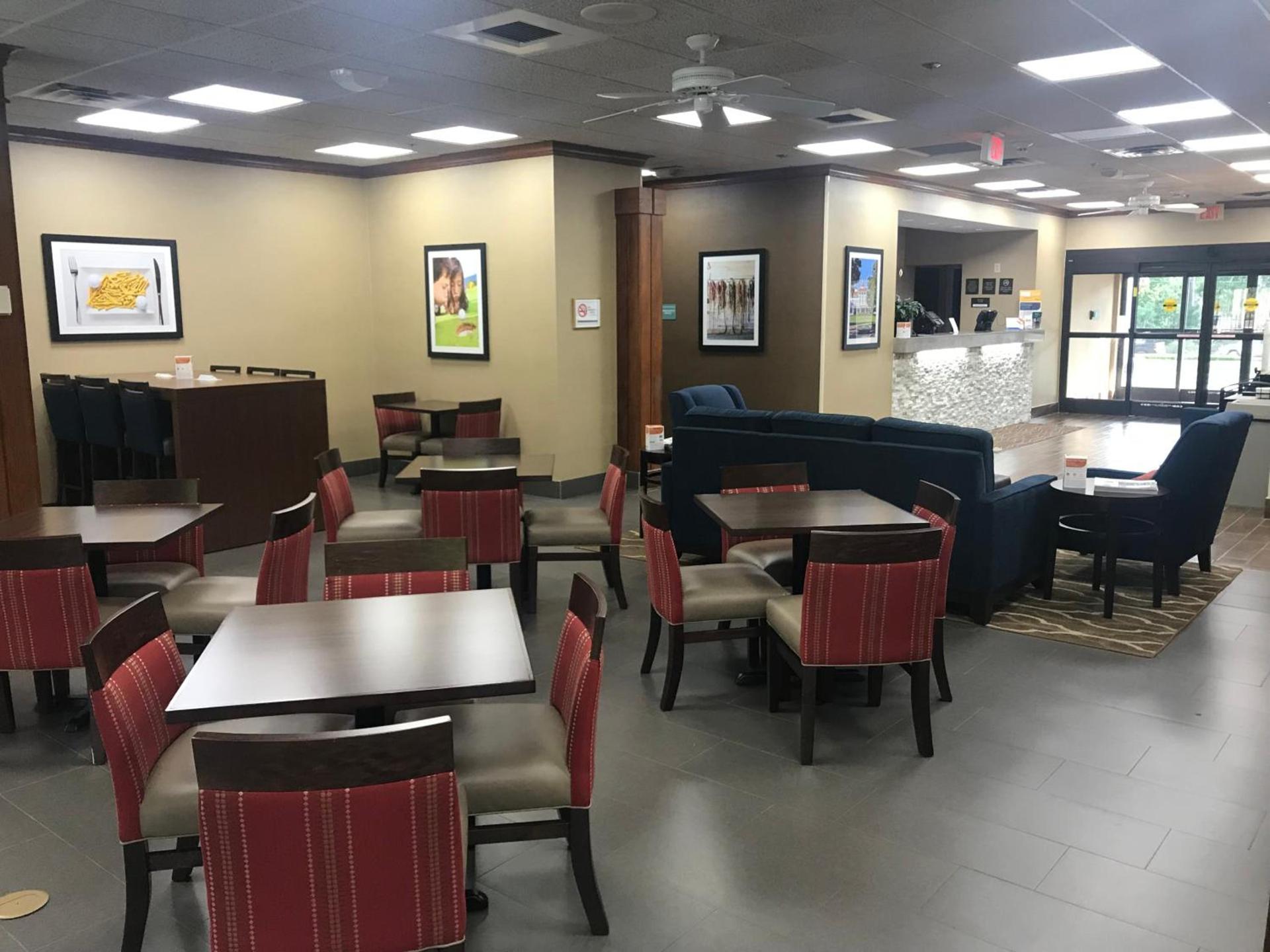 Comfort Inn Pinehurst - Southern Pines photo 98
