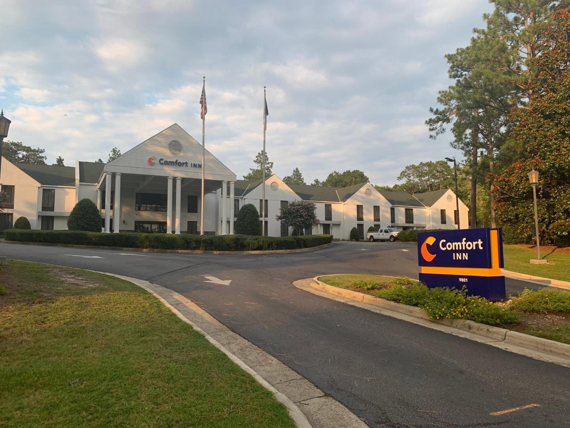 Comfort Inn Pinehurst - Southern Pines photo 79