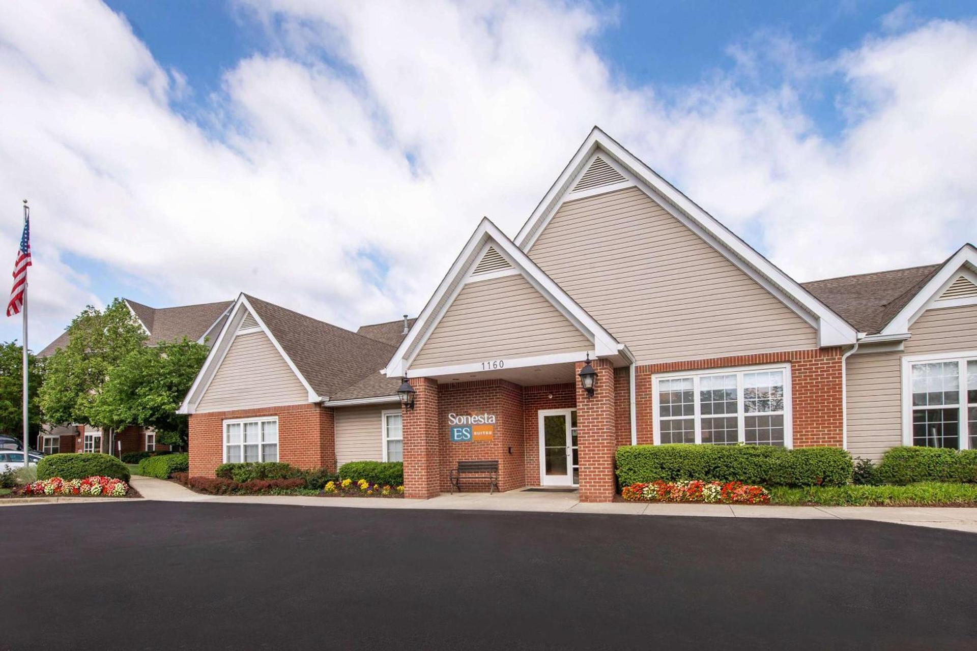 Sonesta ES Suites Baltimore BWI Airport — hotel in Linthicum Heights