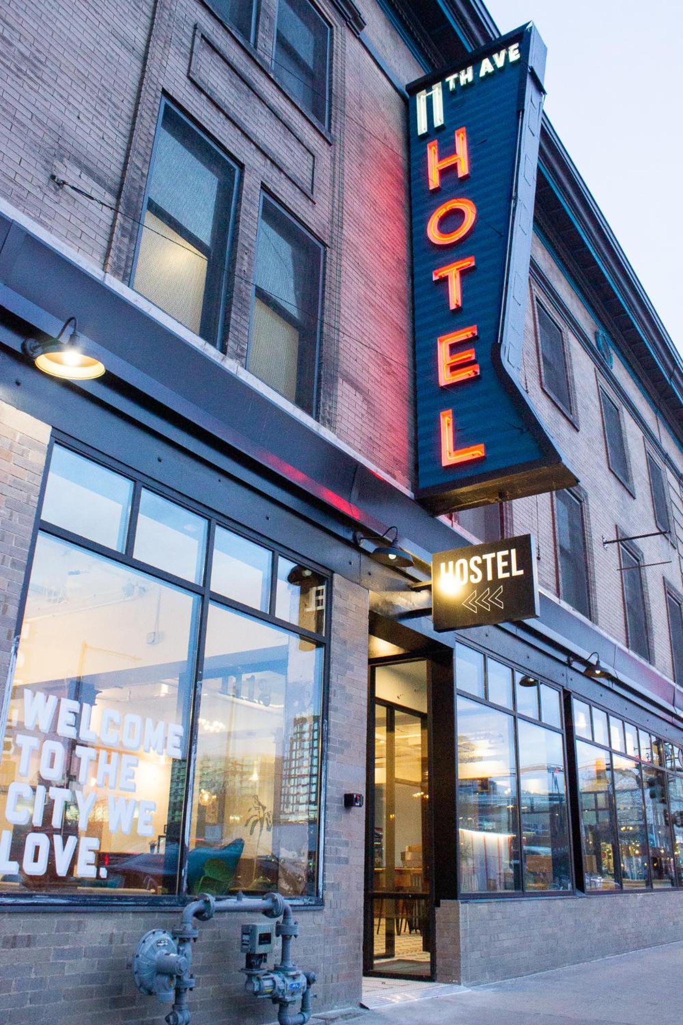 11th Avenue Hostel photo 5