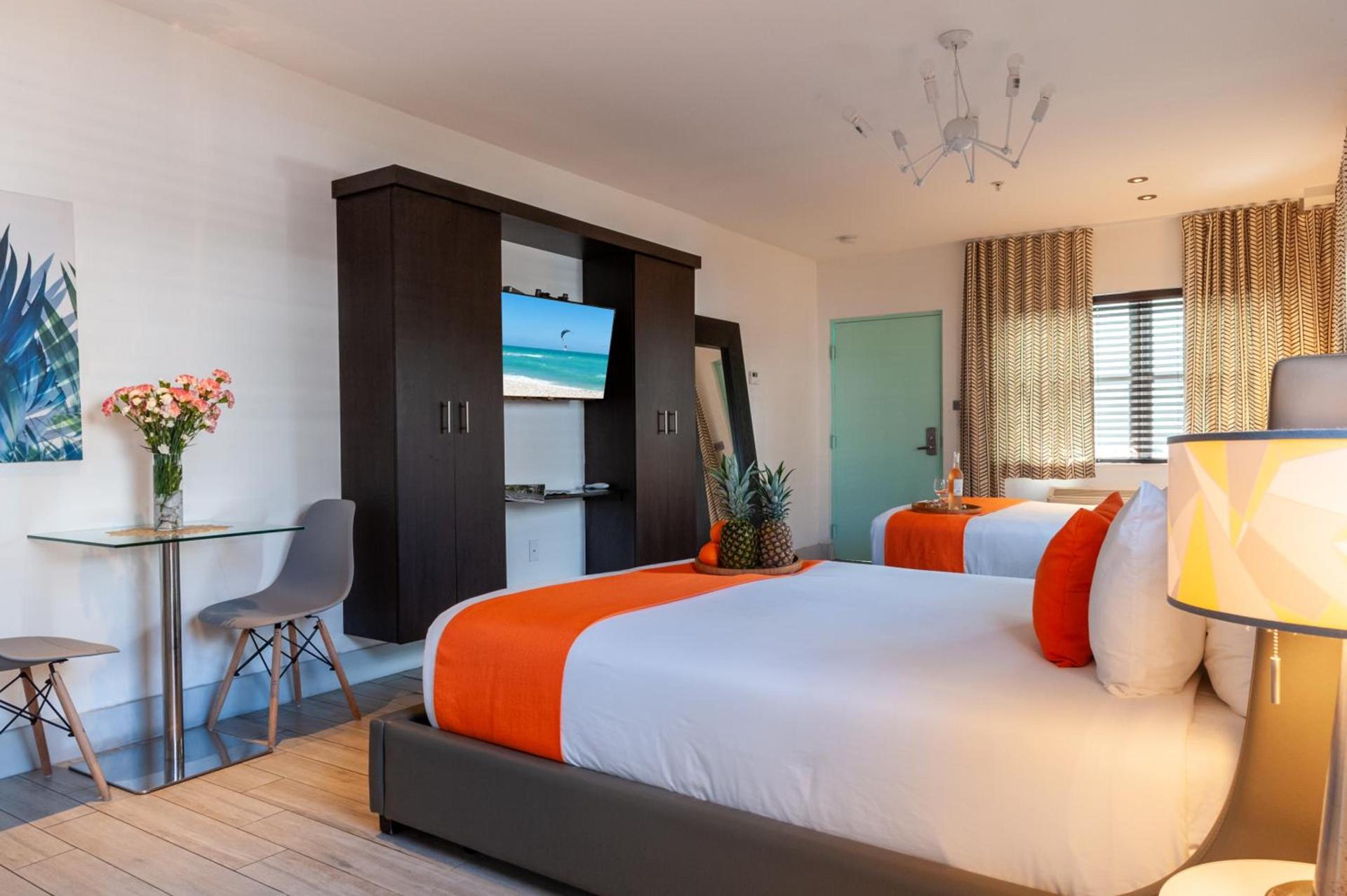 Seaside All Suites Hotel photo 40