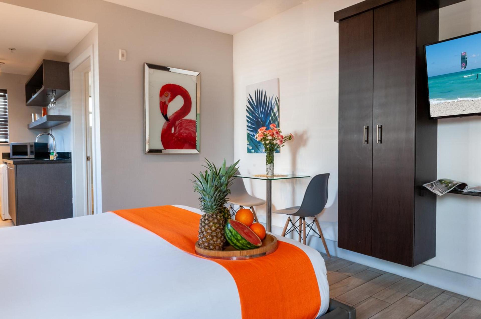 Seaside All Suites Hotel photo 42