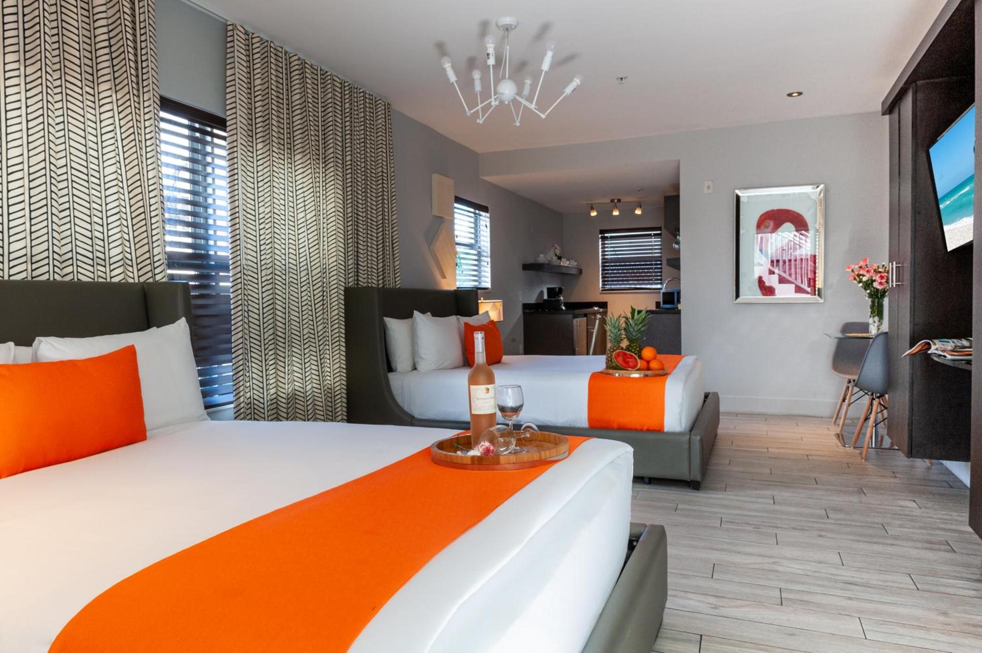 Seaside All Suites Hotel photo 47