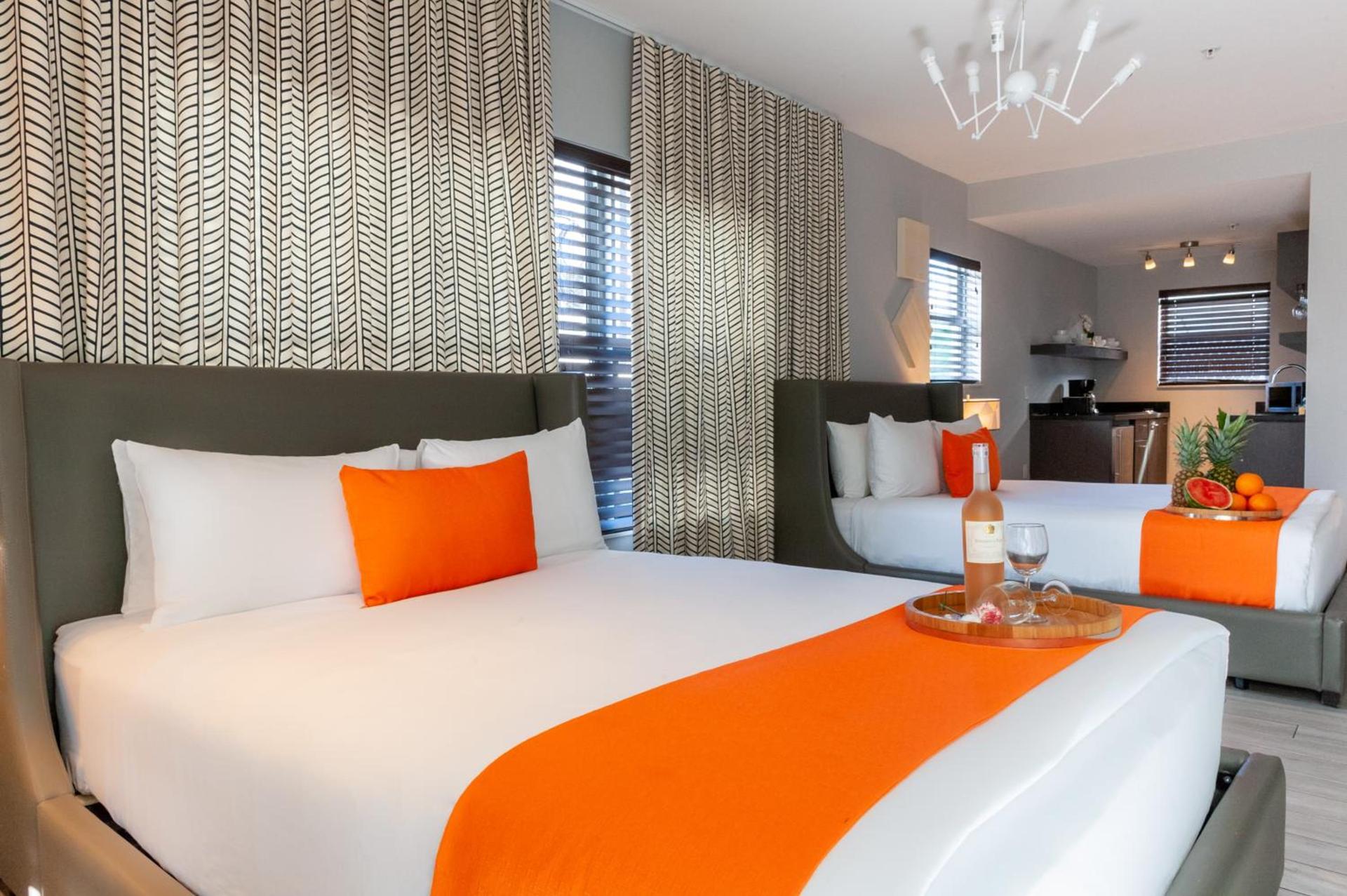 Seaside All Suites Hotel photo 55