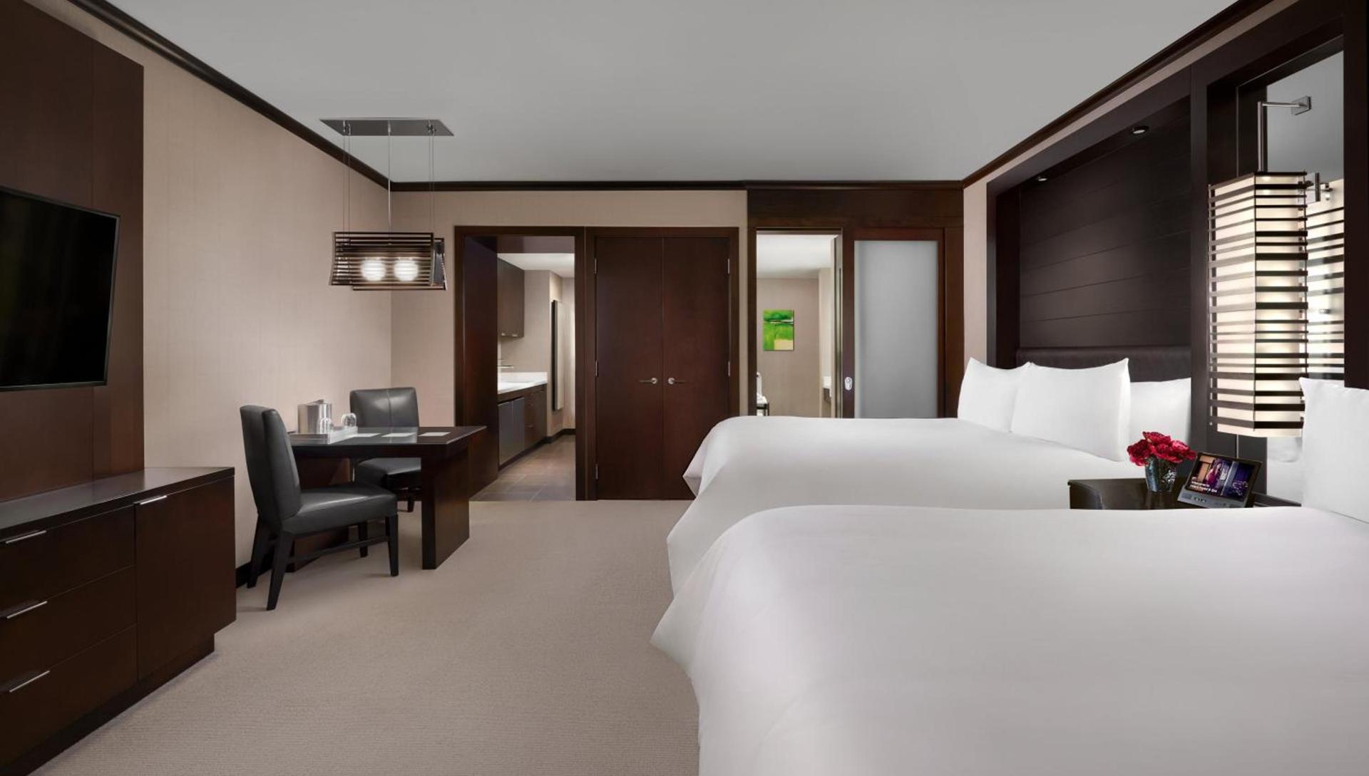 Vdara Hotel & Spa at ARIA Las Vegas photo 8