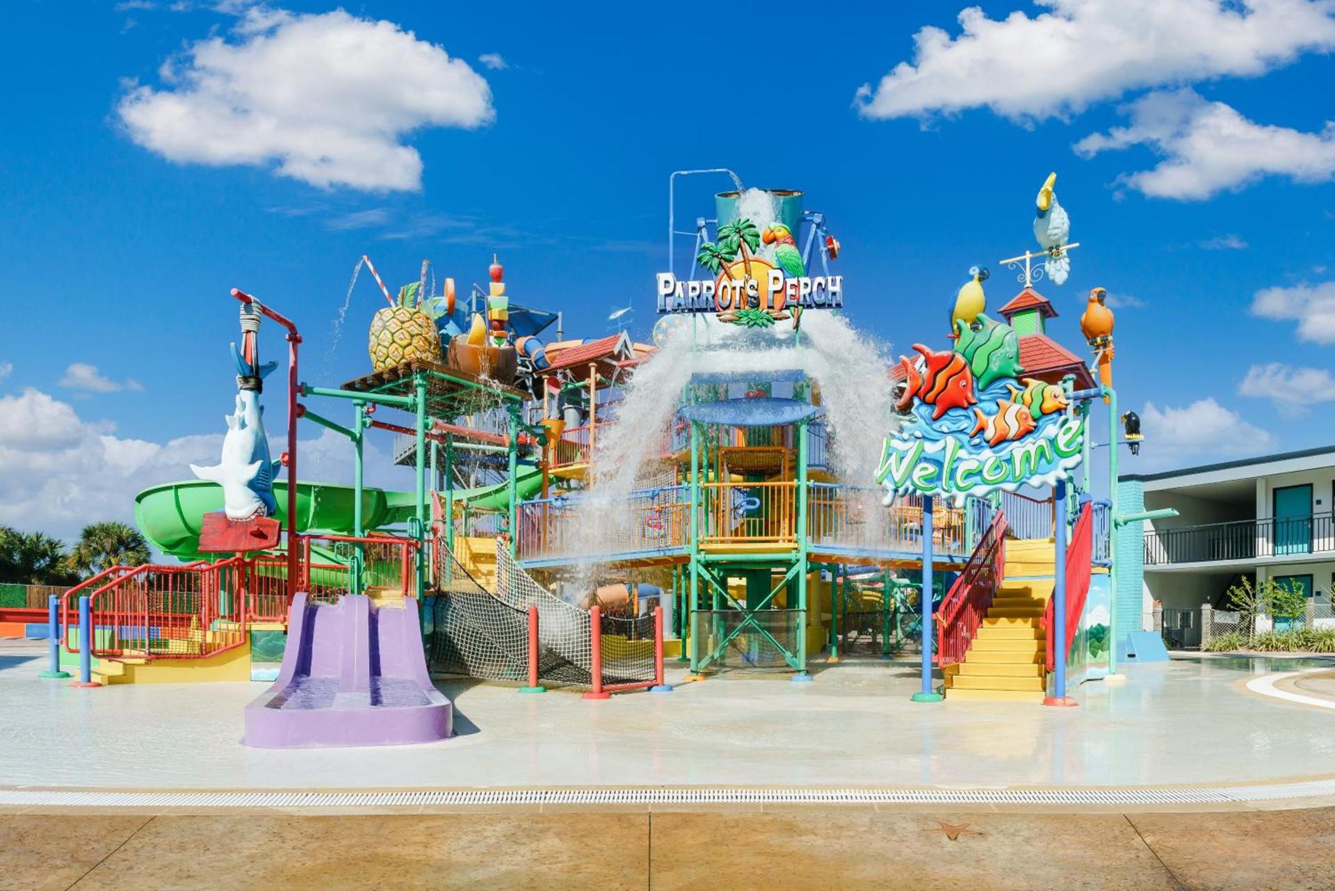 Coco Key Hotel & Water Park Resort photo 68