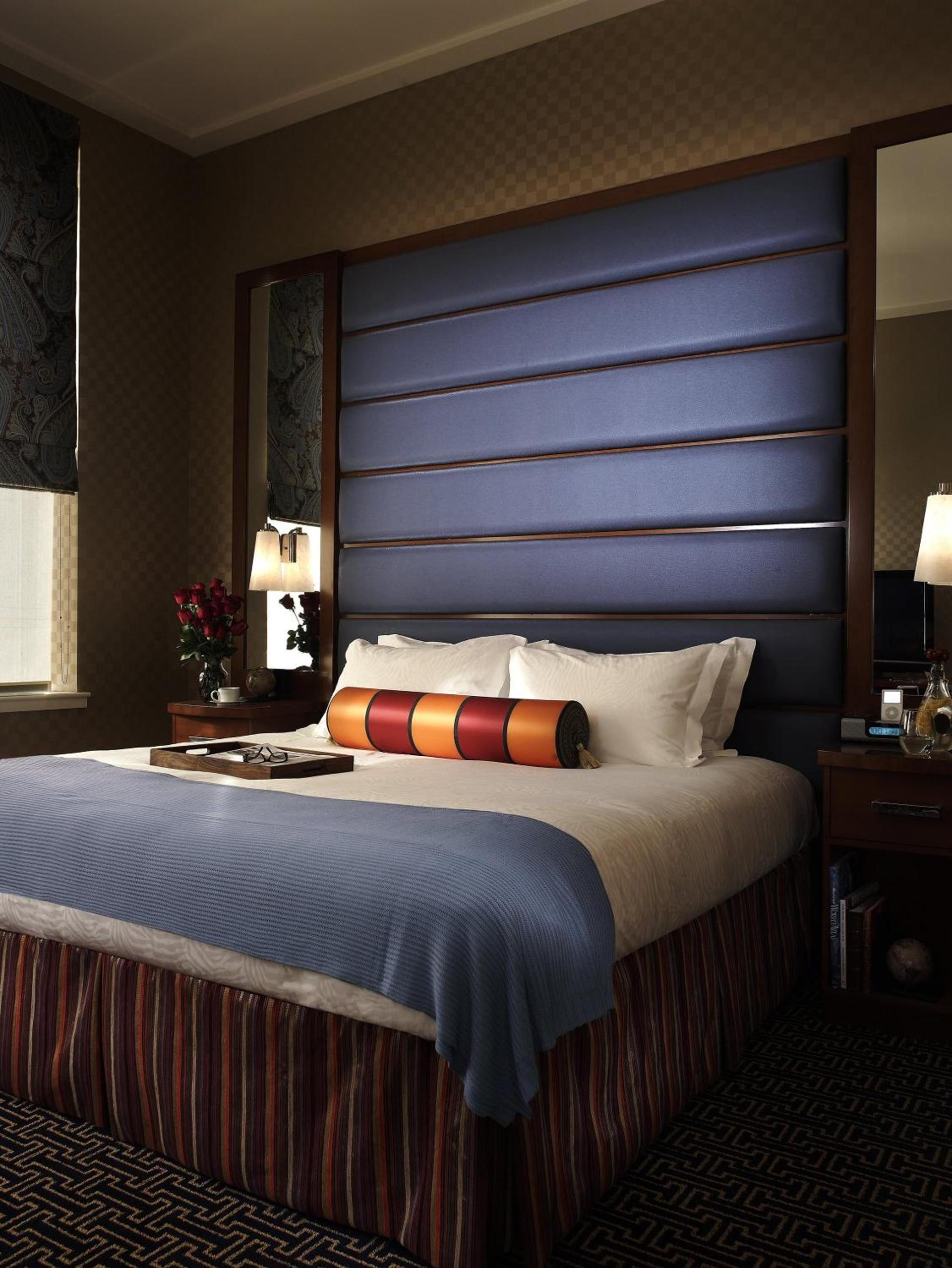 Kimpton Hotel Monaco Baltimore Inner Harbor by IHG photo 57