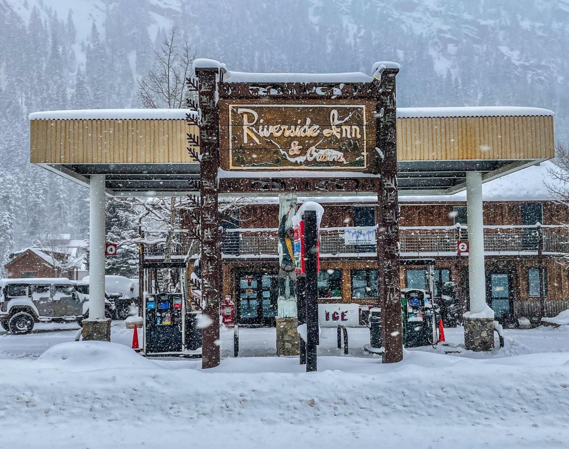 Ouray Riverside Resort - Inn & Cabins photo 15