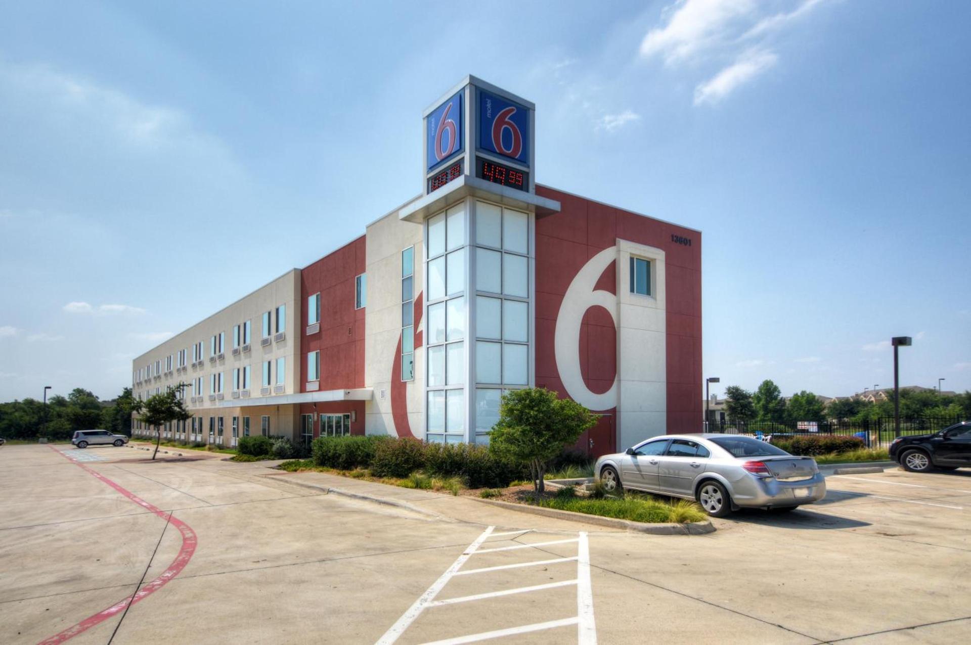 Motel 6-Roanoke, TX - Northlake - Speedway photo 46