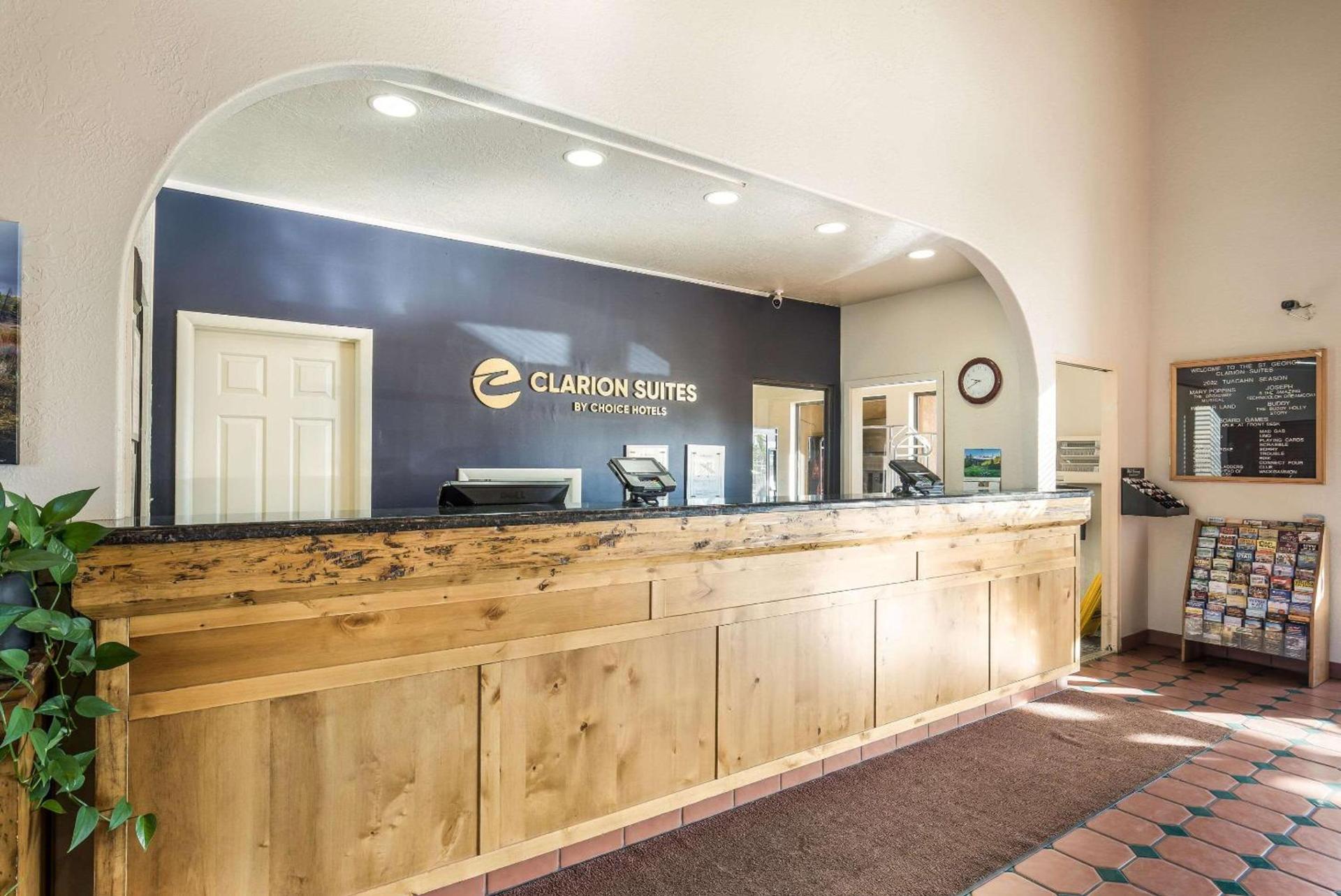 Clarion Suites St George - Convention Center Area photo 4