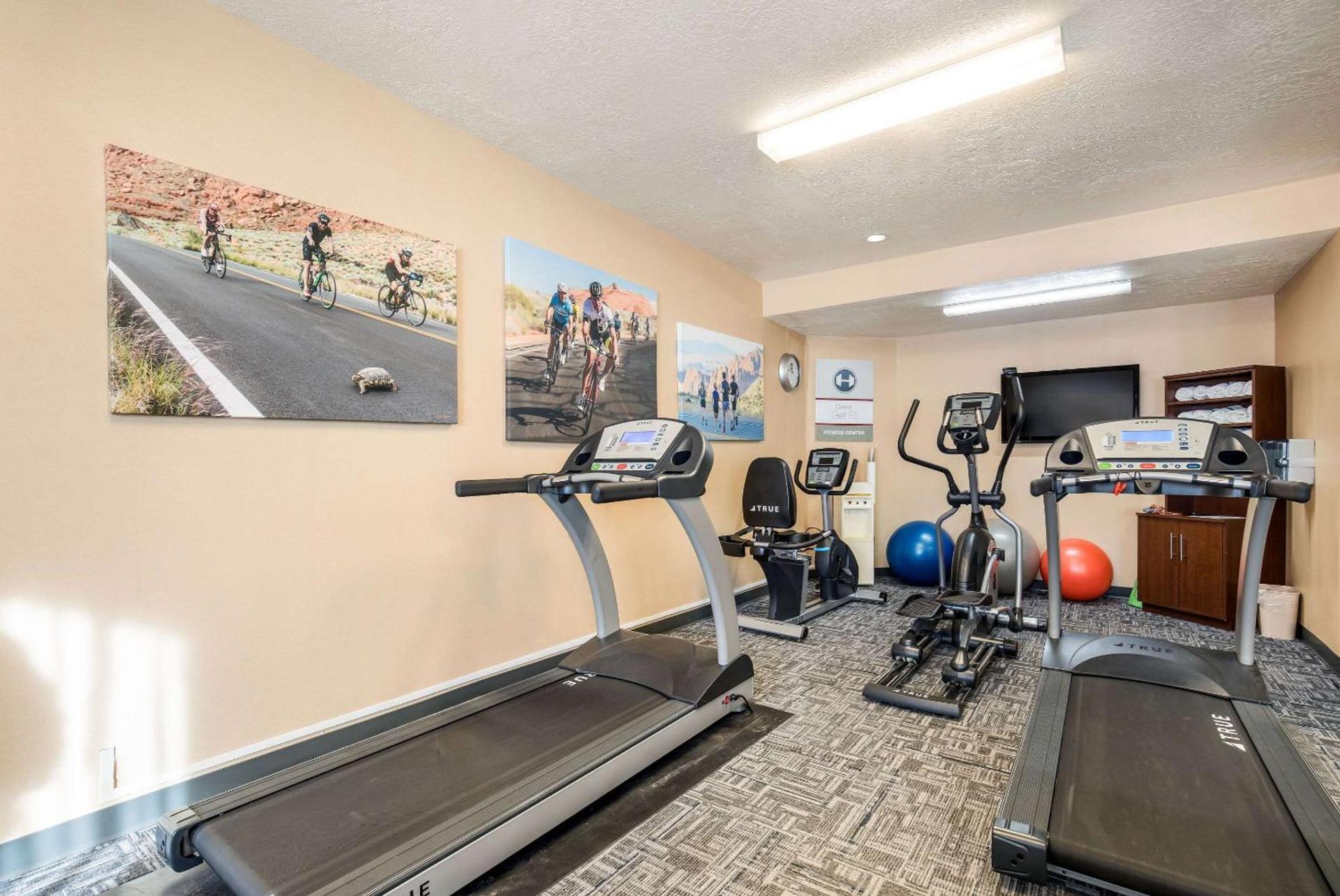 Clarion Suites St George - Convention Center Area photo 29