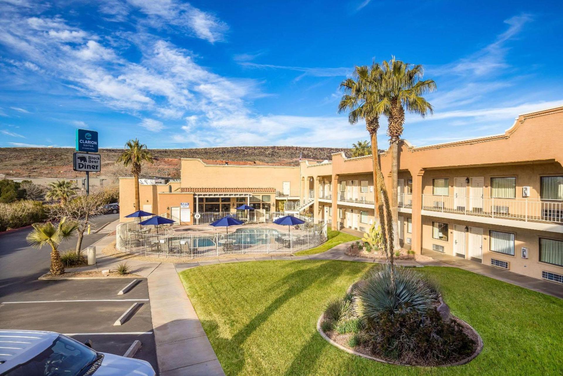 Clarion Suites St George - Convention Center Area photo 34