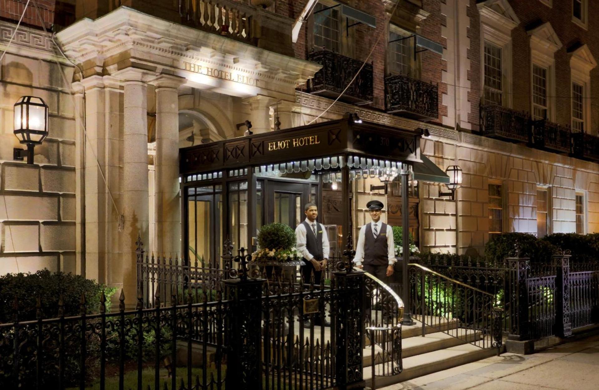 The Eliot Hotel photo 3