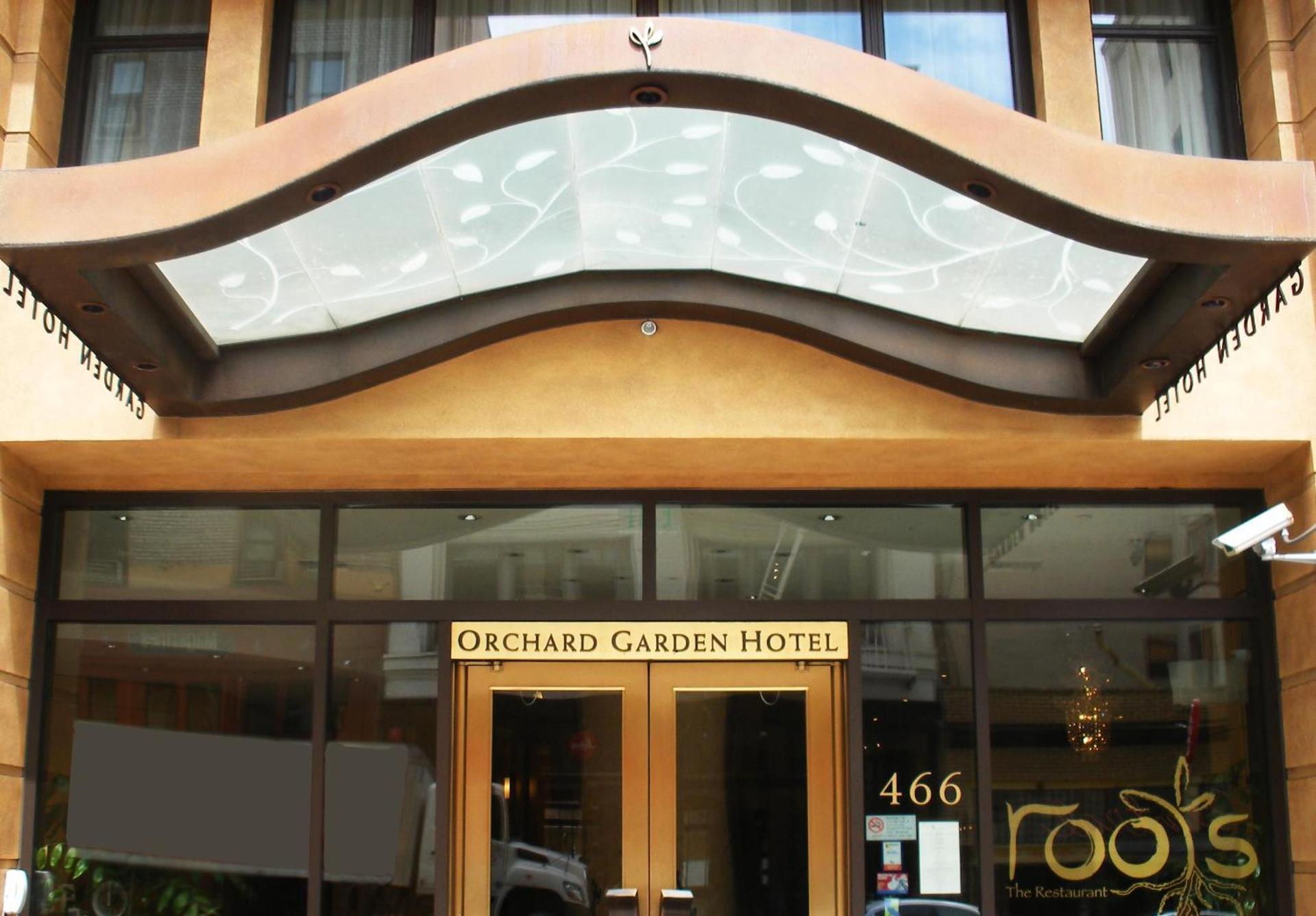 Orchard Garden Hotel photo 24