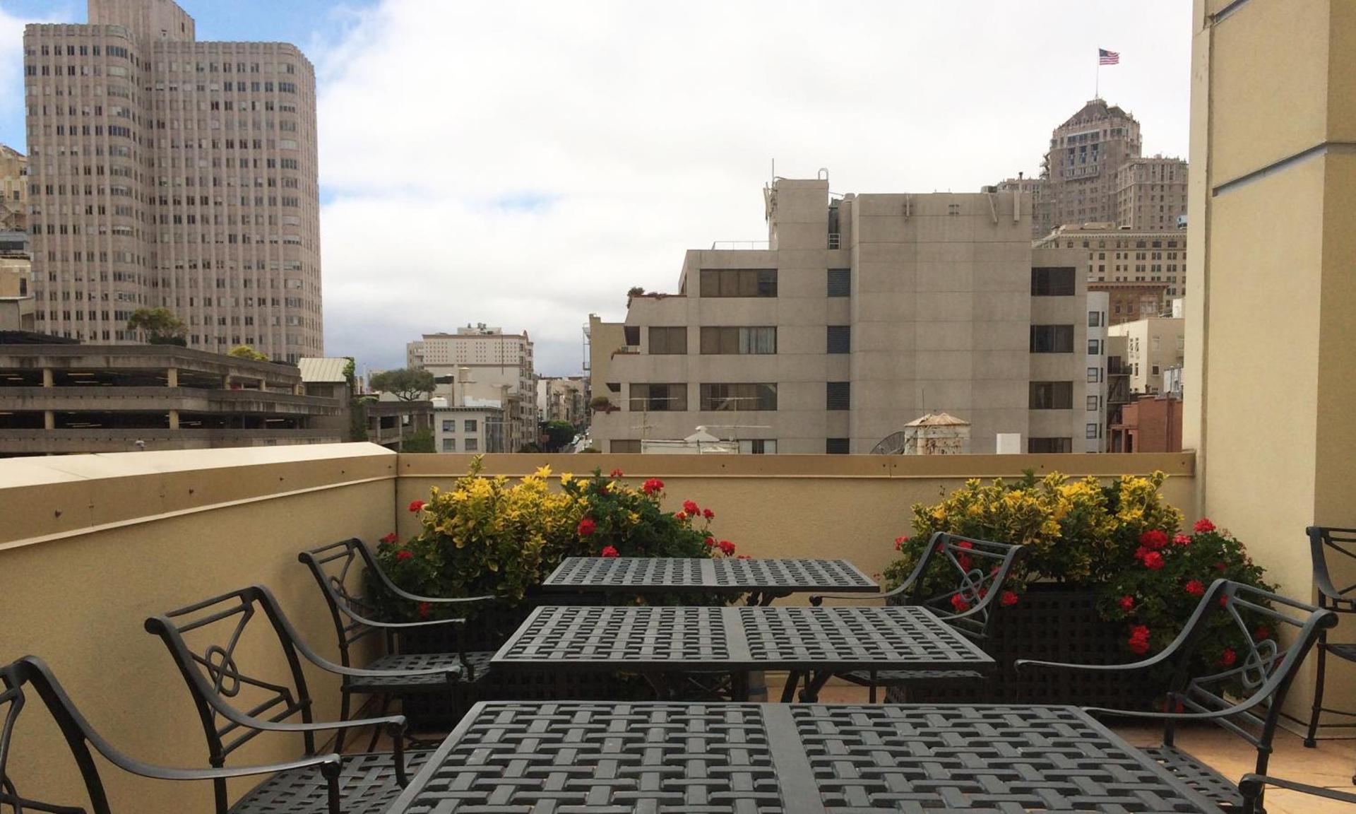 Orchard Garden Hotel photo 27