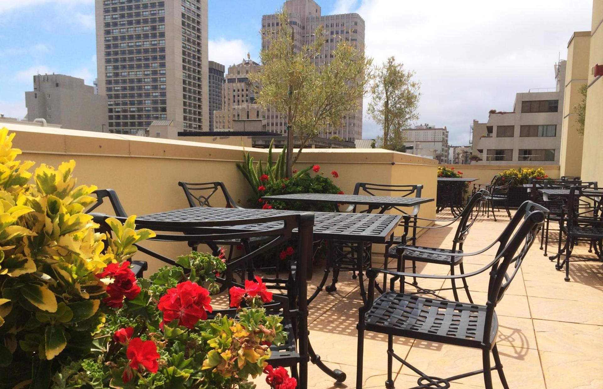 Orchard Garden Hotel photo 25