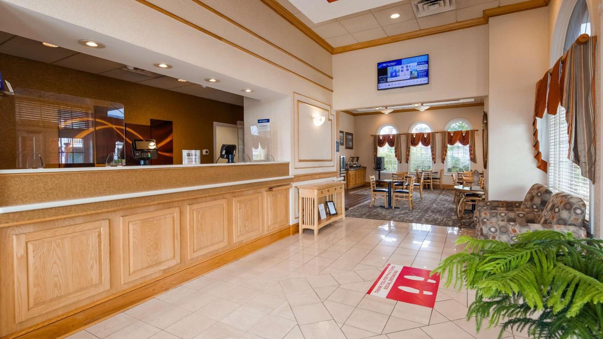 Best Western Fredericksburg photo 4