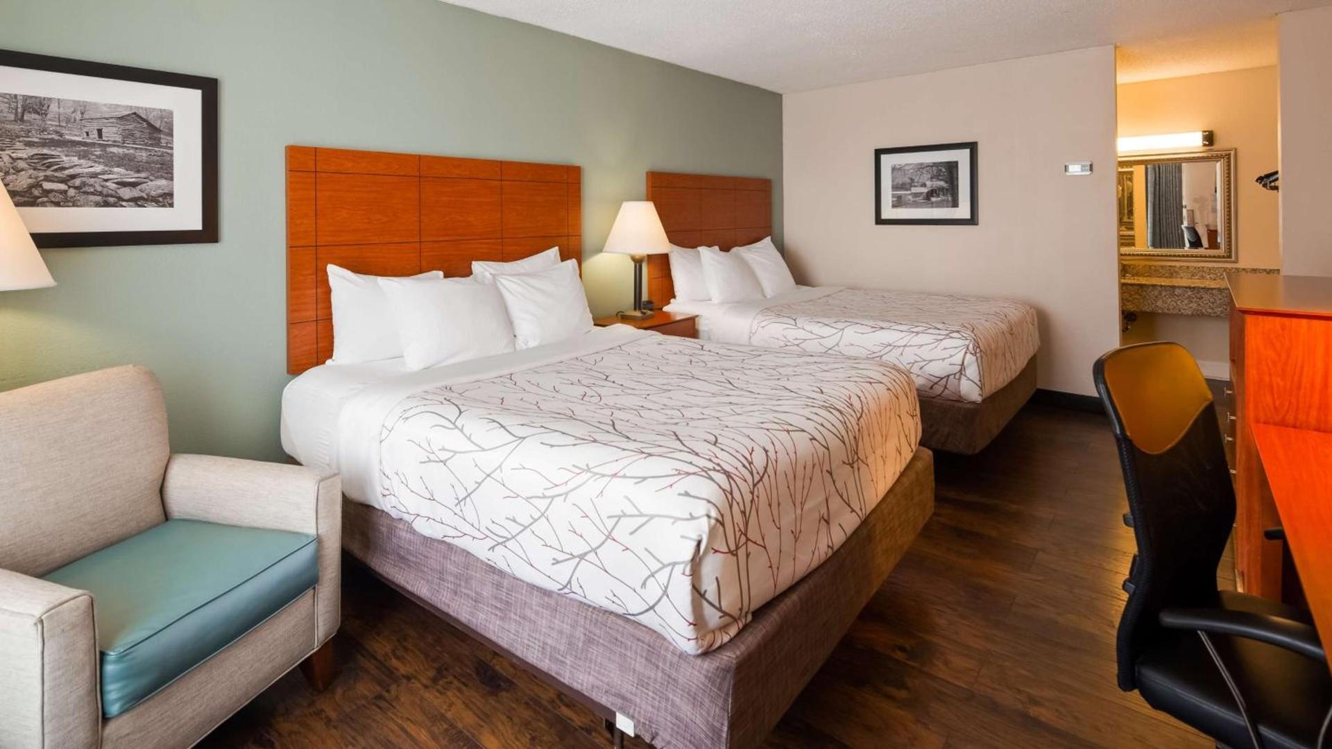 Best Western Fredericksburg photo 12