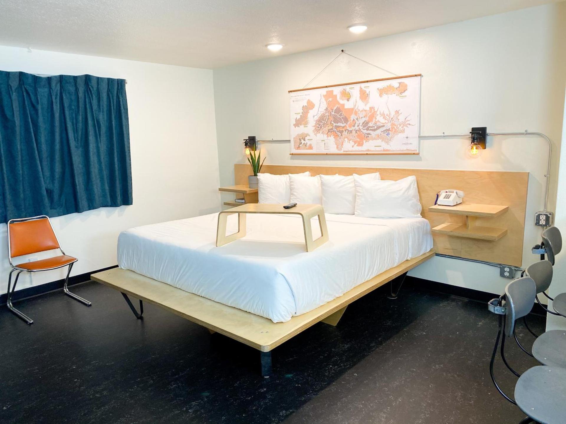 Hotel Corvallis photo 18
