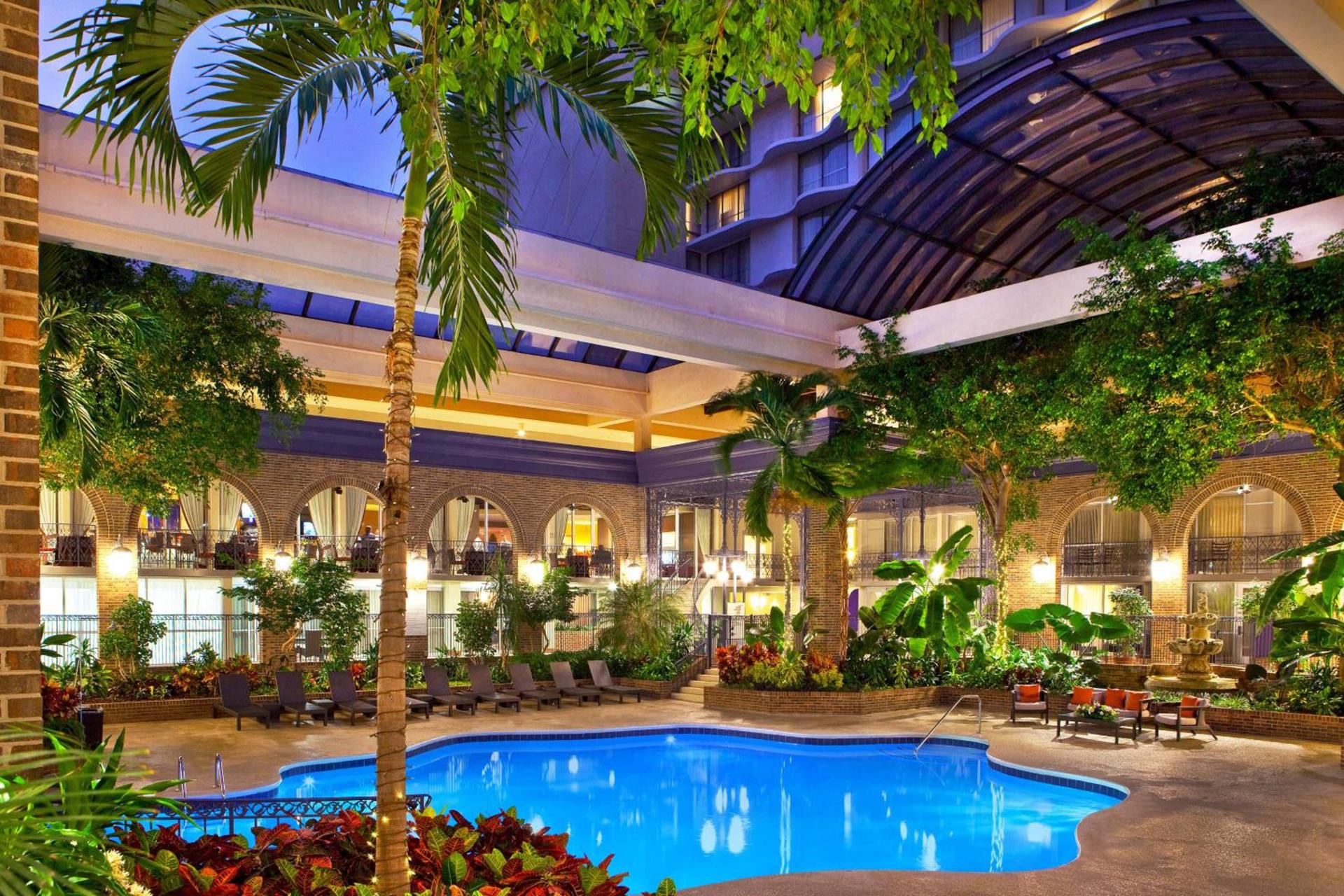 Courtland Grand Hotel, Trademark Collection by Wyndham photo 44