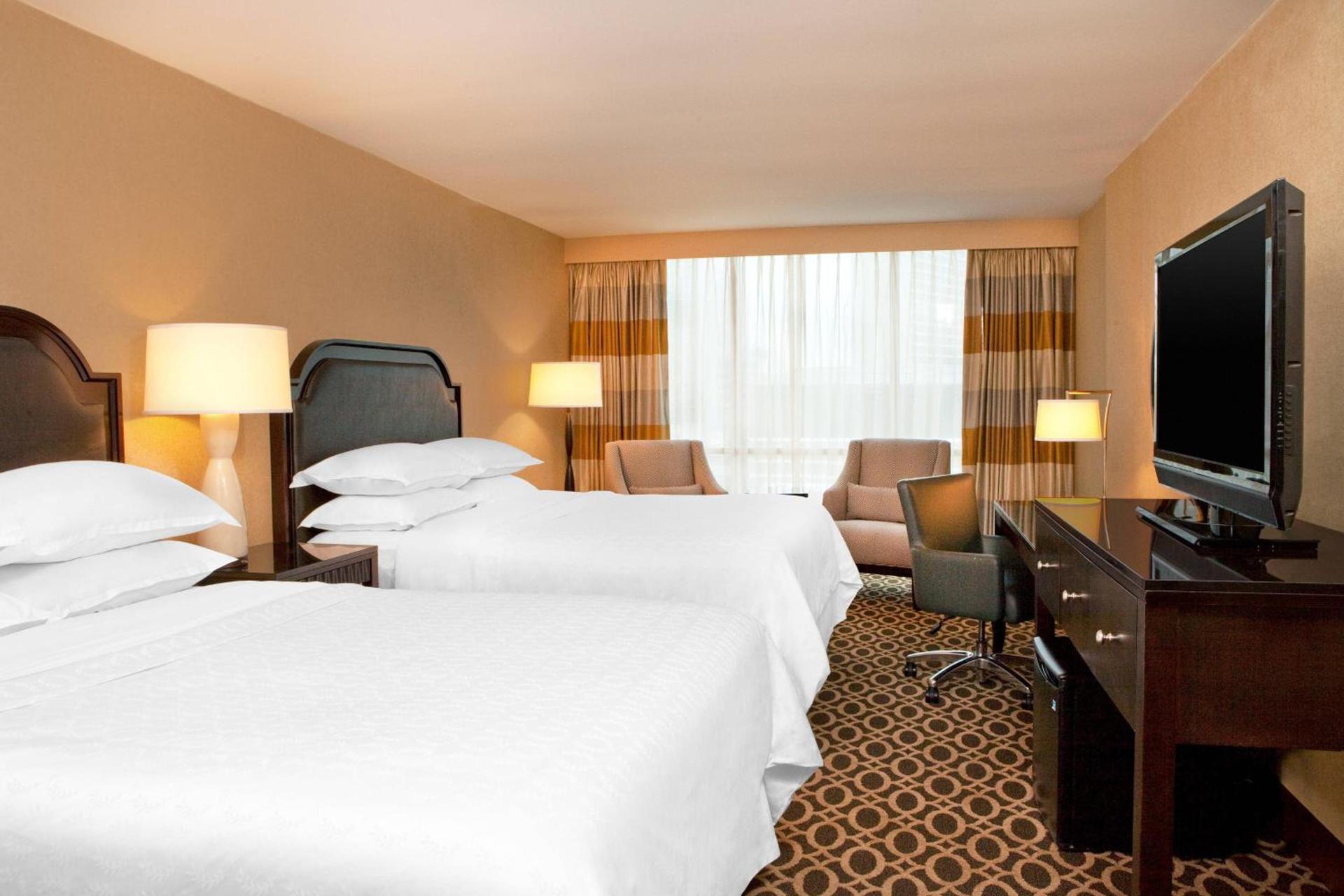 Courtland Grand Hotel, Trademark Collection by Wyndham photo 47