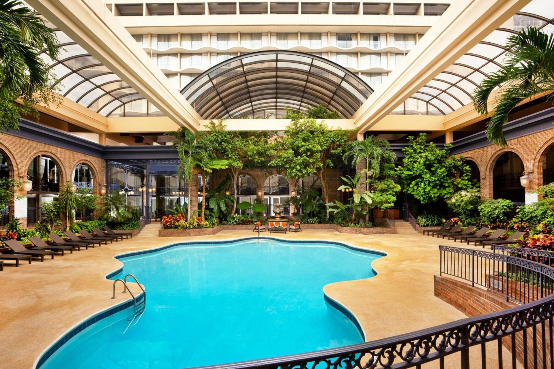 Courtland Grand Hotel, Trademark Collection by Wyndham photo 66