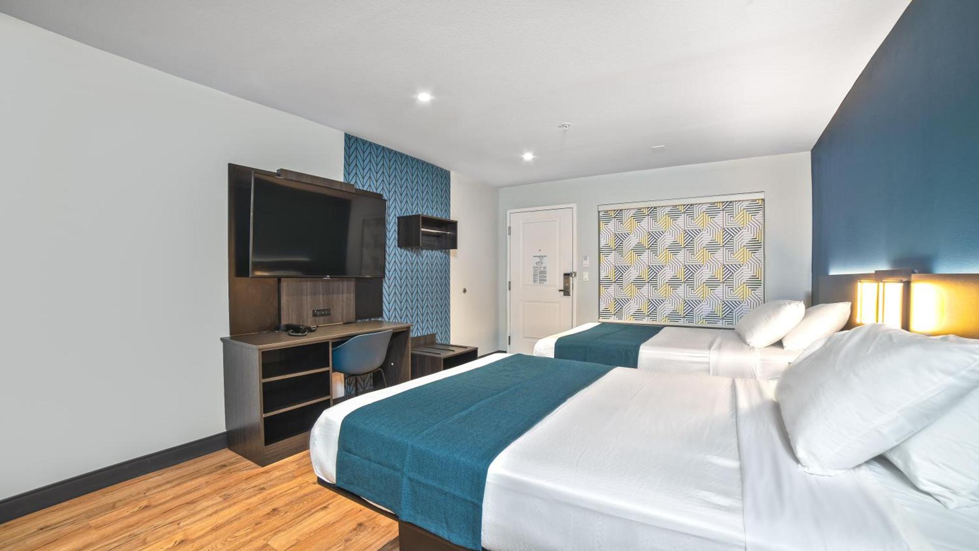 Studio 6 Suites Stockton, CA Waterfront photo 70