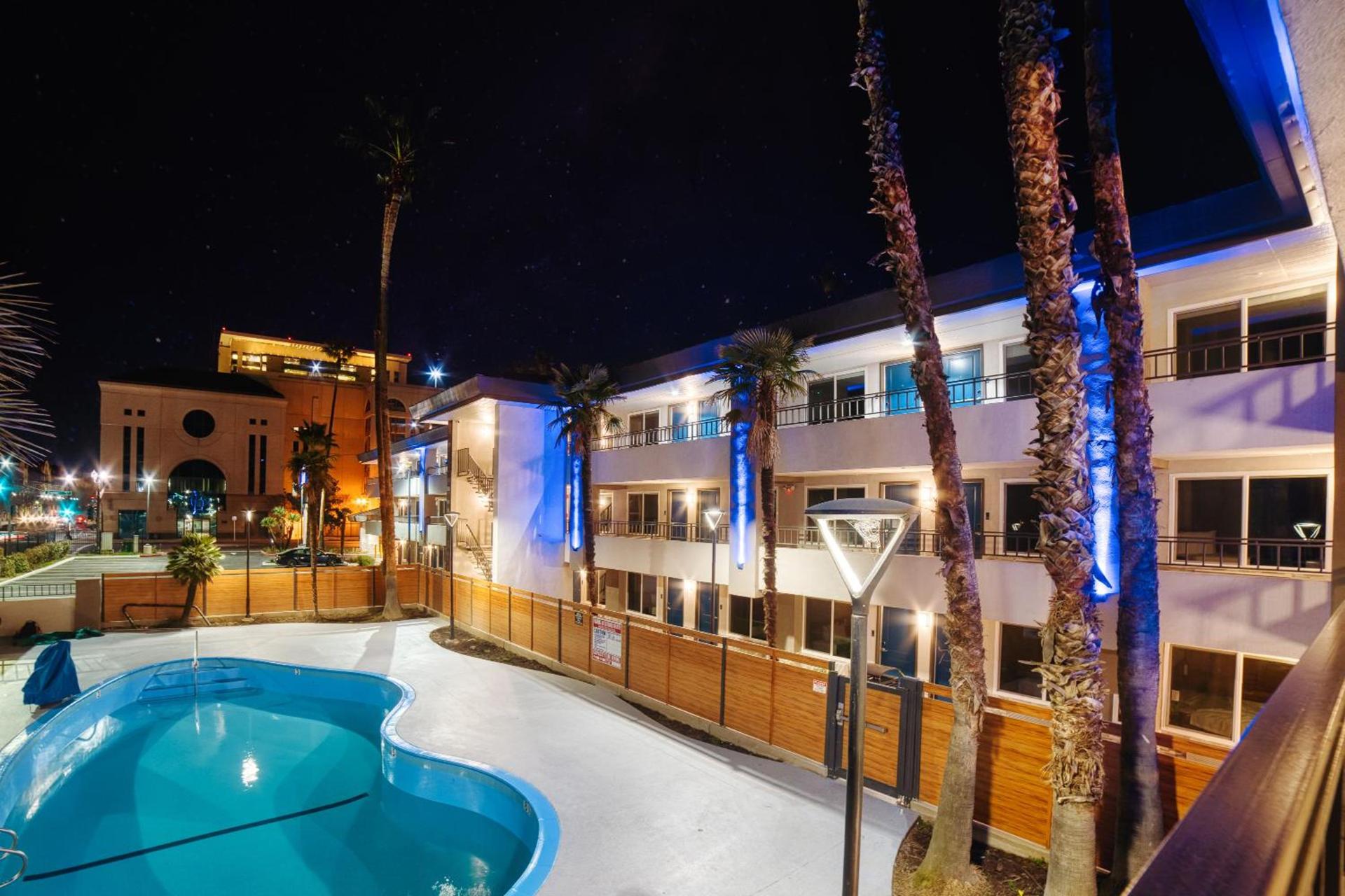 Studio 6 Suites Stockton, CA Waterfront photo 33