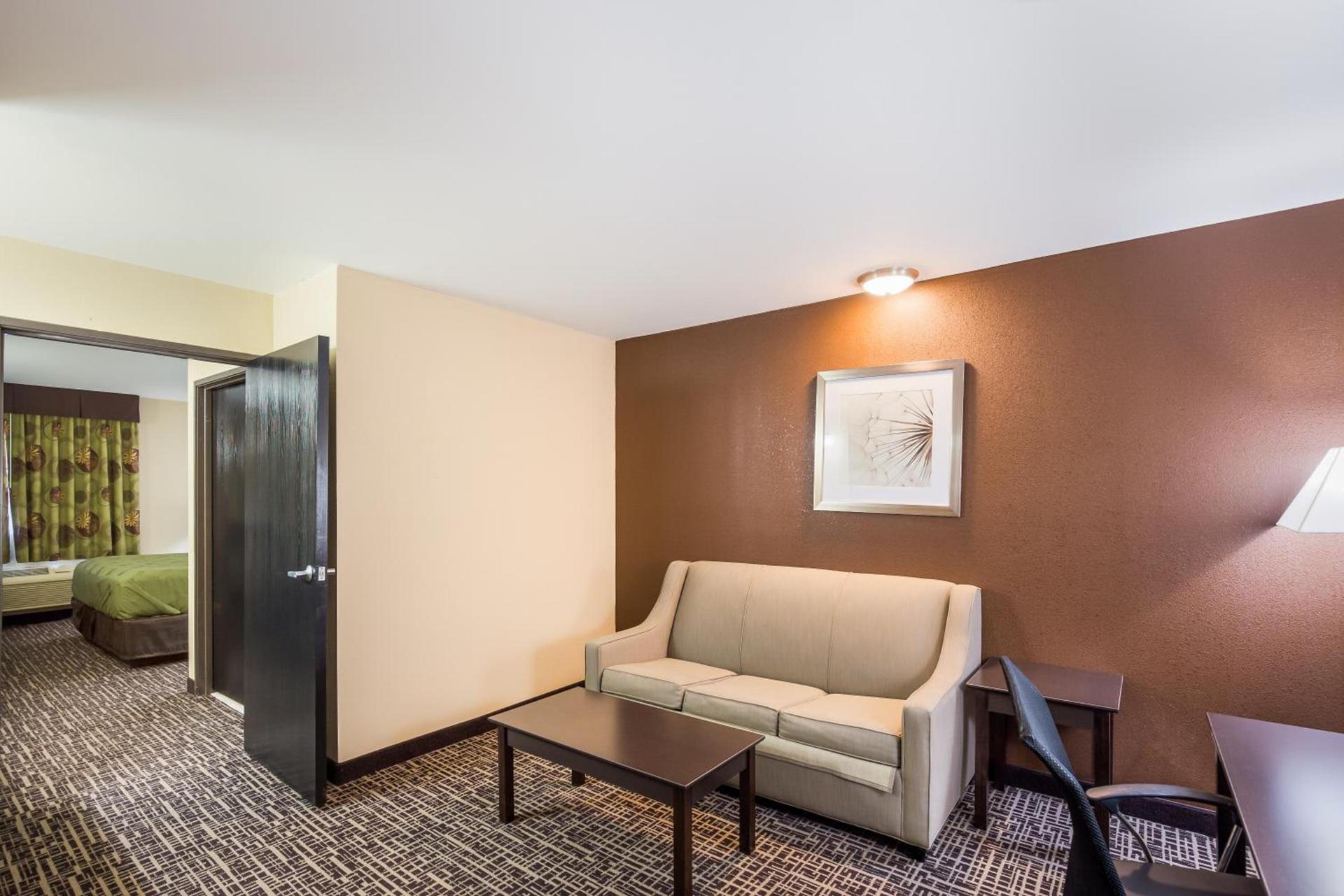Quality Inn & Suites Caseyville - St Louis photo 5