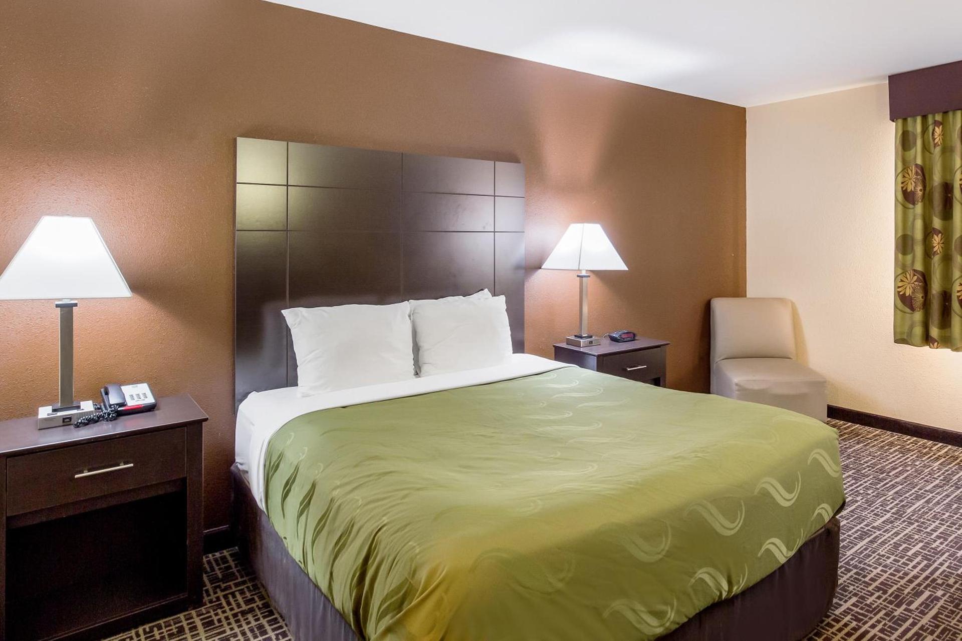 Quality Inn & Suites Caseyville - St Louis photo 28