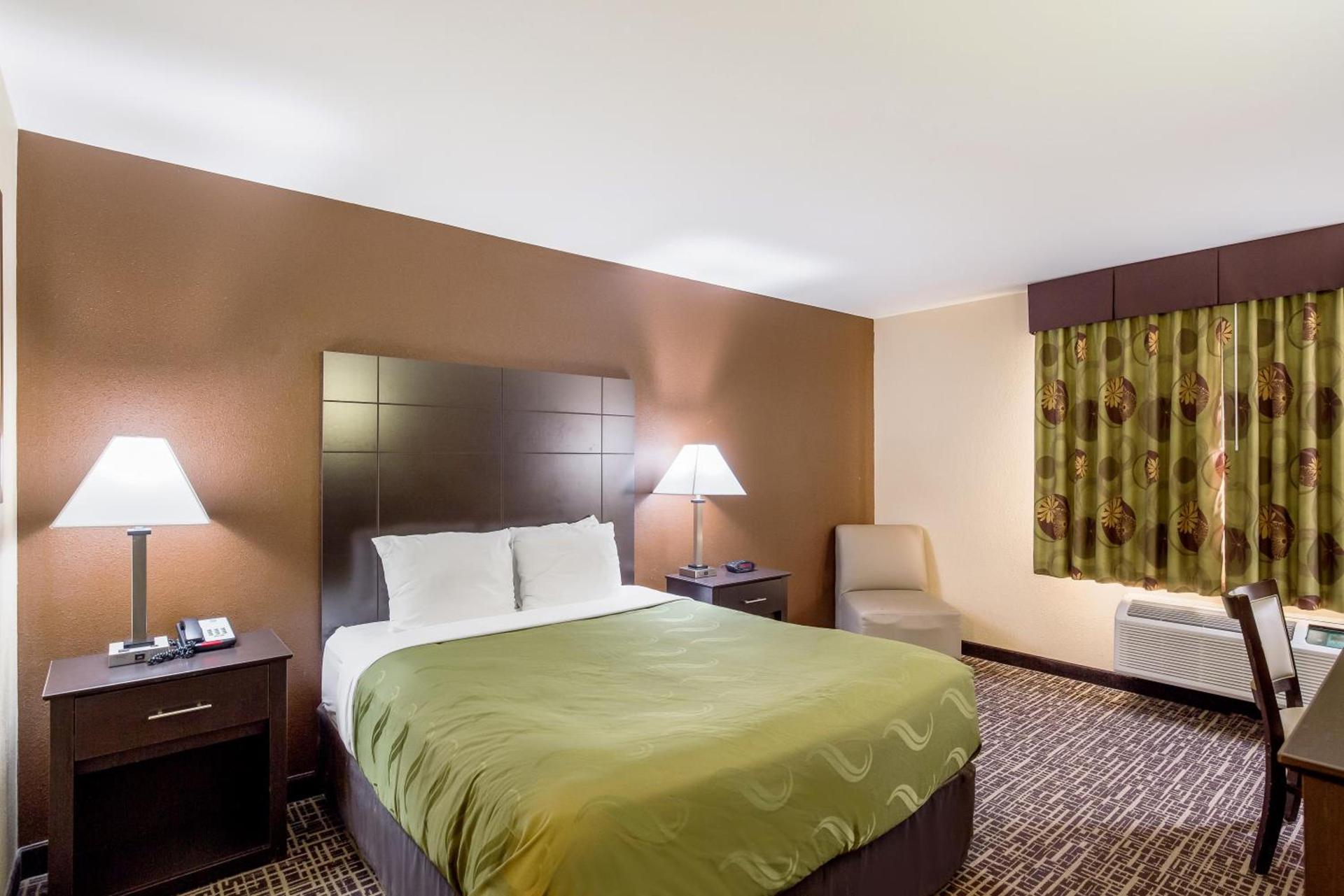 Quality Inn & Suites Caseyville - St Louis photo 31