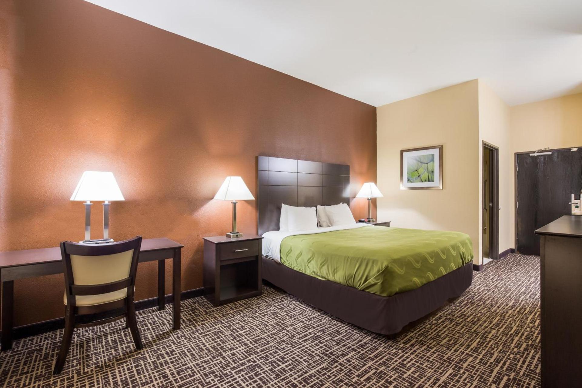 Quality Inn & Suites Caseyville - St Louis photo 30