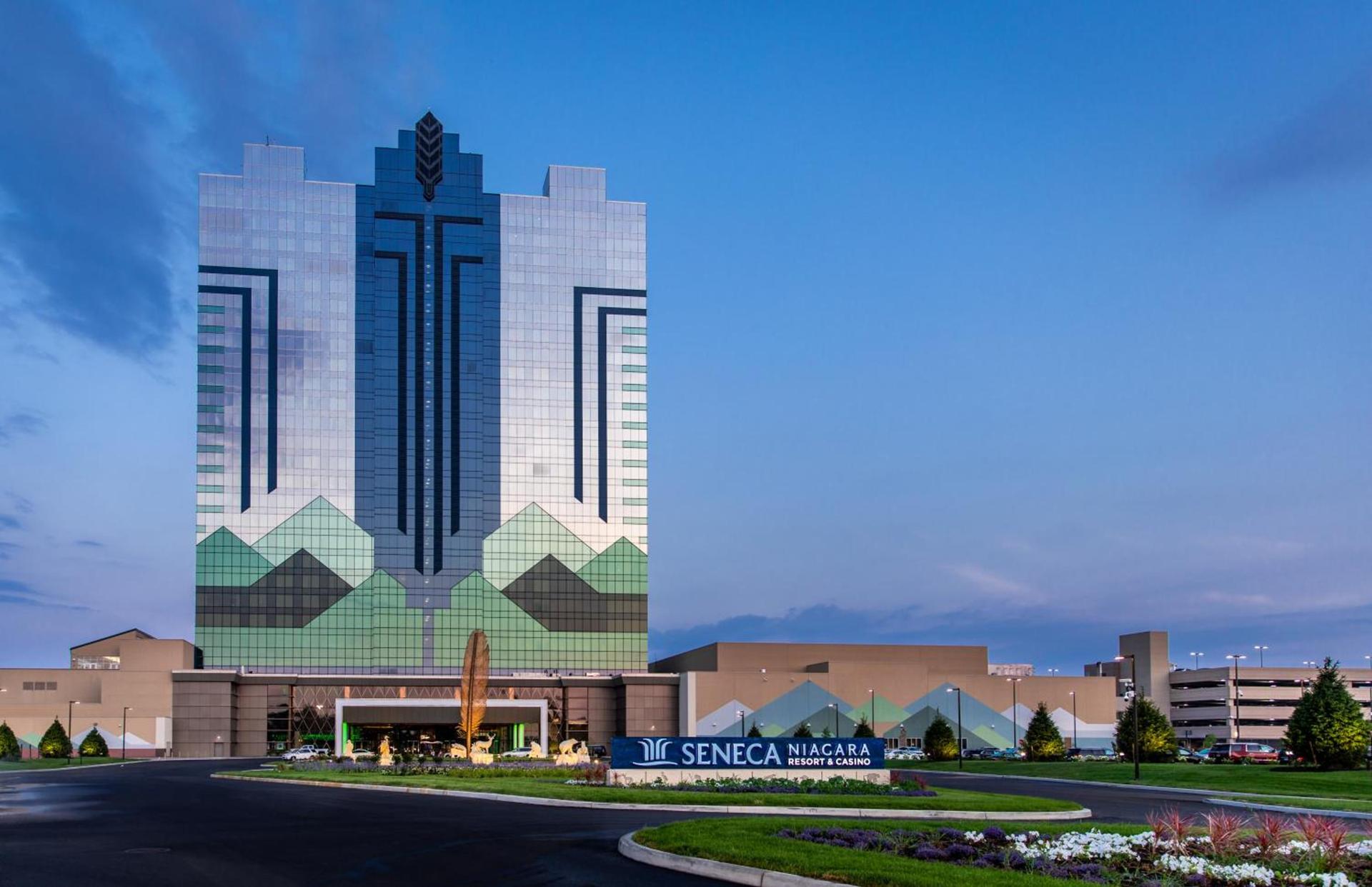 Seneca Niagara Resort & Casino — hotel in Niagara Falls