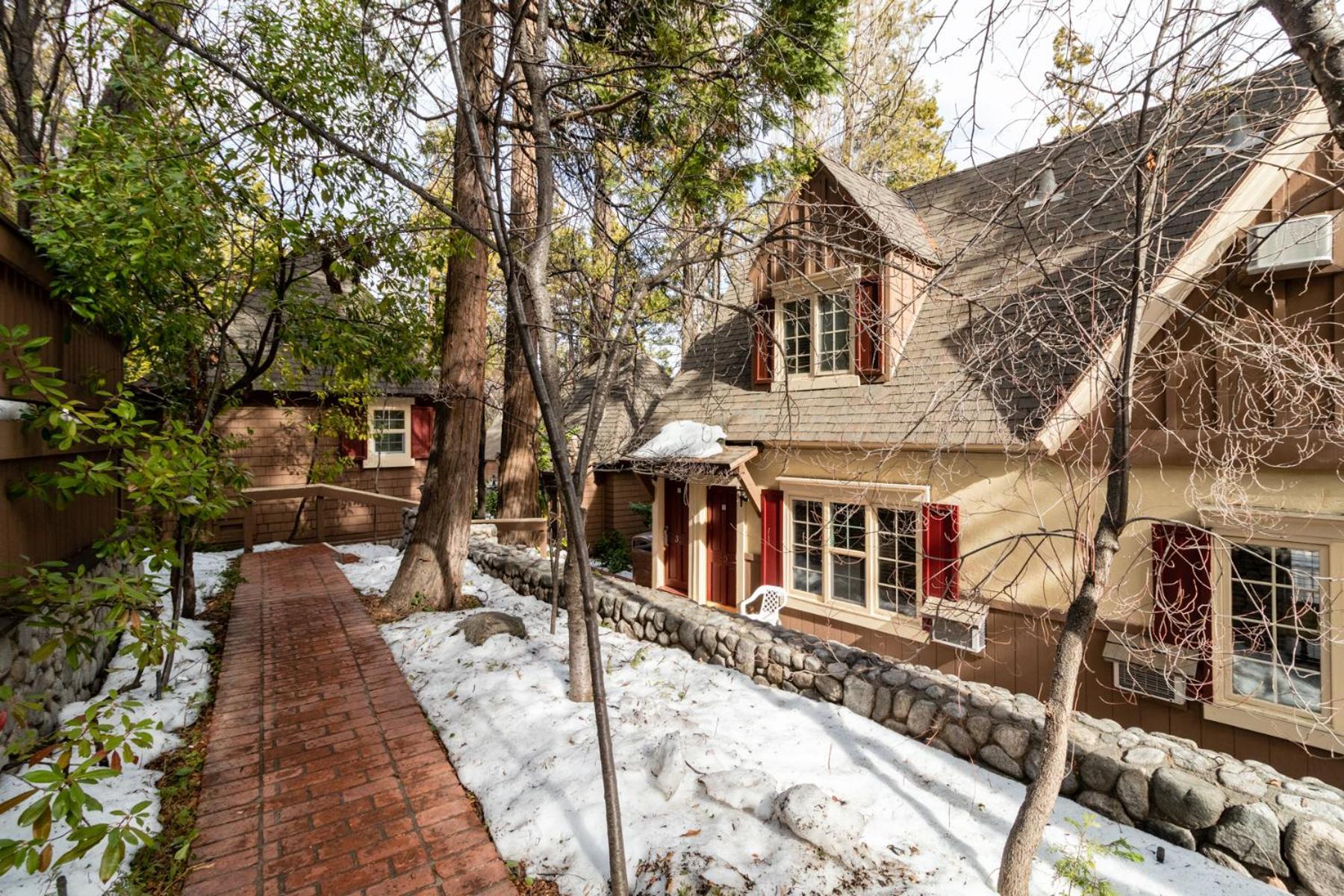 Saddleback Inn at Lake Arrowhead photo 22