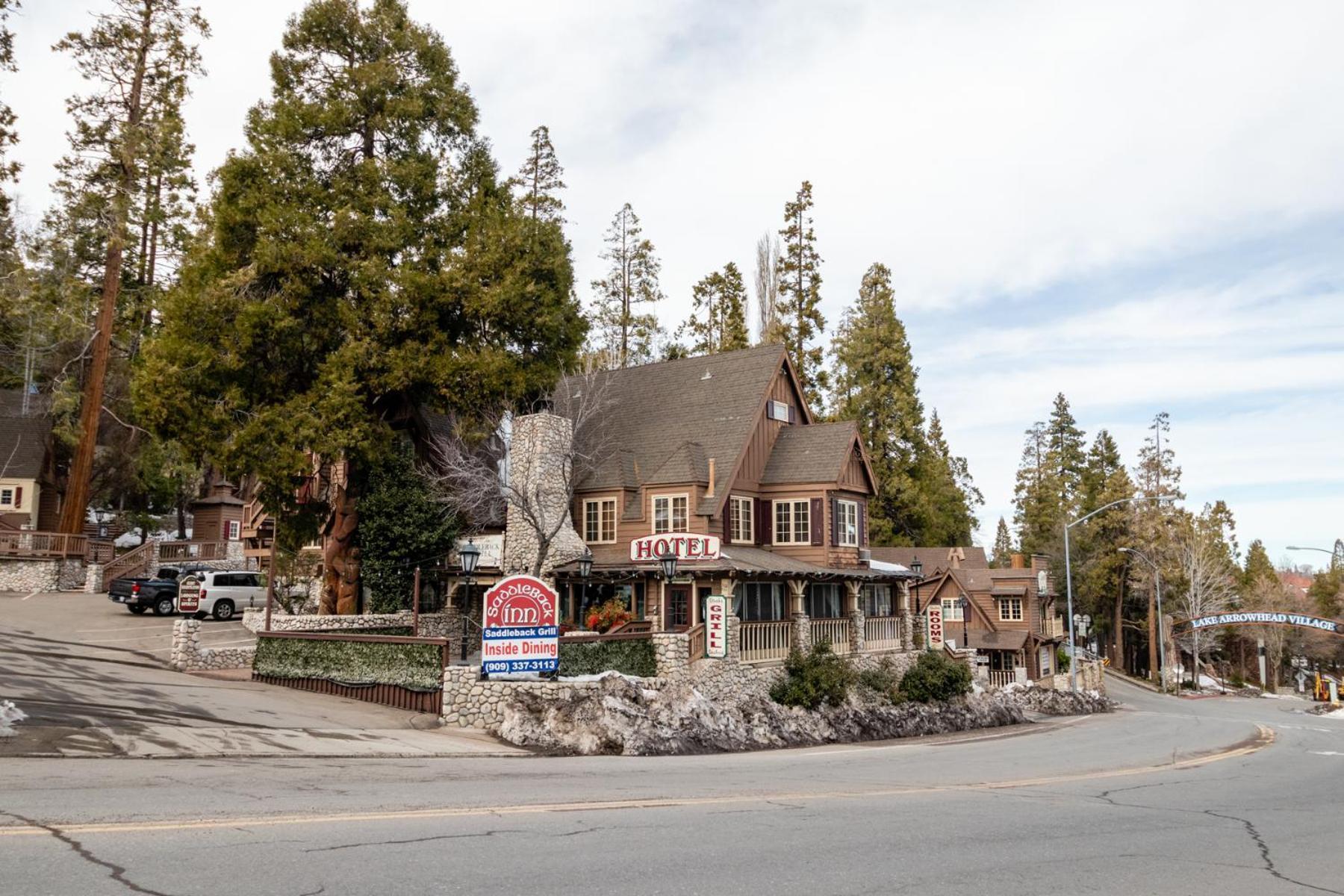 Saddleback Inn at Lake Arrowhead photo 32