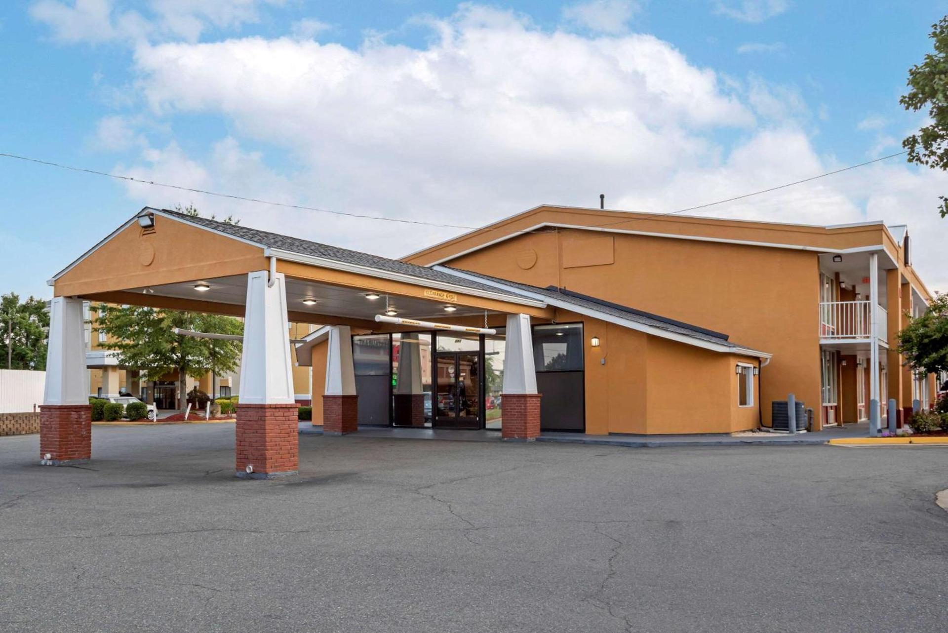 Quality Inn Fredericksburg near Historic Downtown — hotel in Fredericksburg