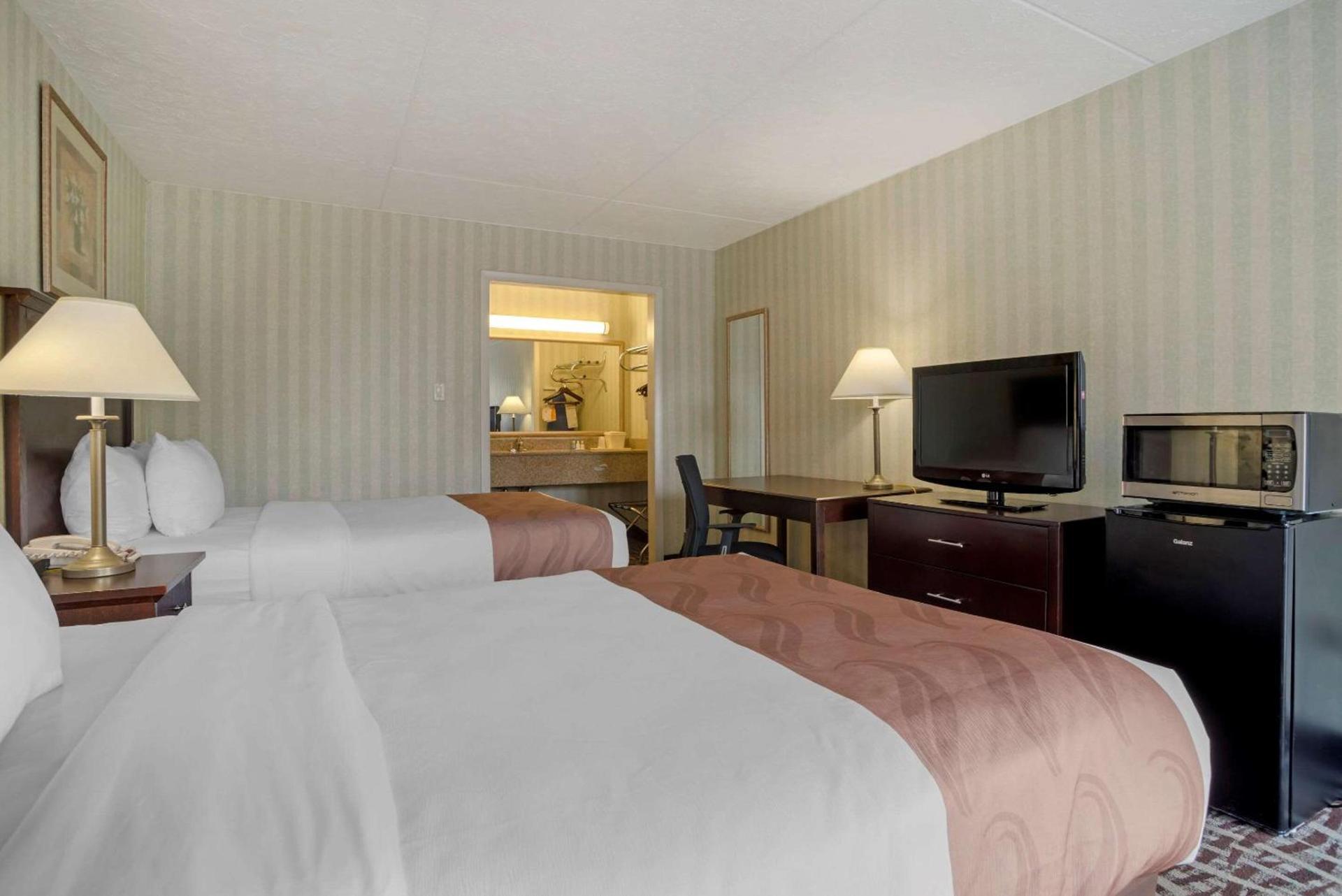Quality Inn Fredericksburg near Historic Downtown photo 22
