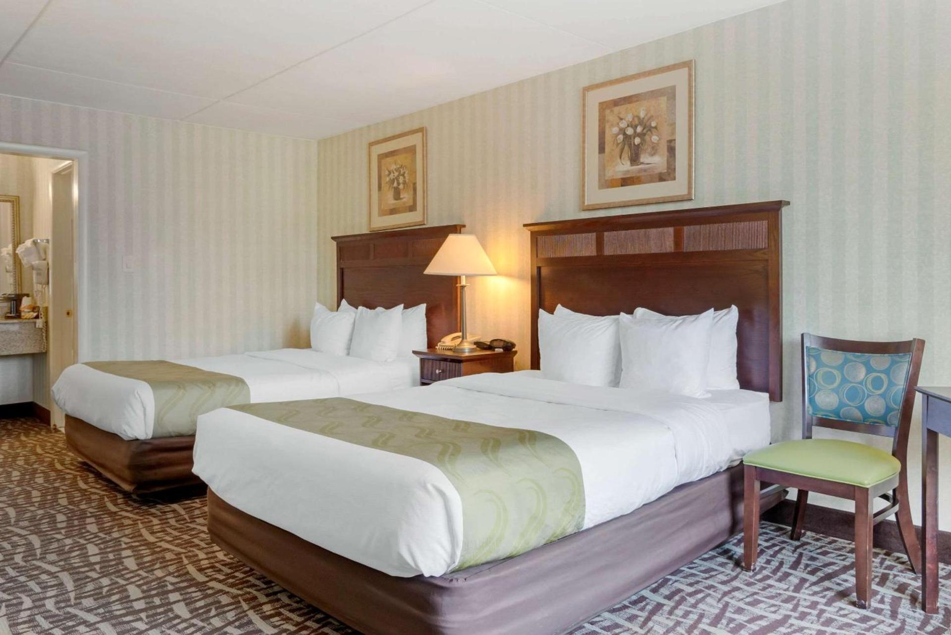 Quality Inn Fredericksburg near Historic Downtown photo 26