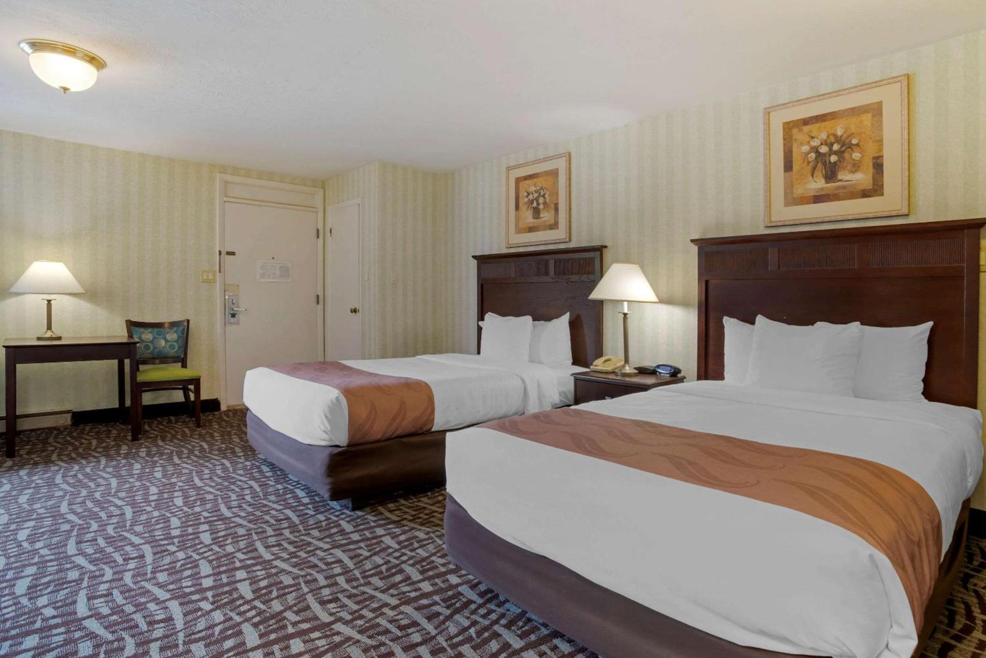 Quality Inn Fredericksburg near Historic Downtown photo 33