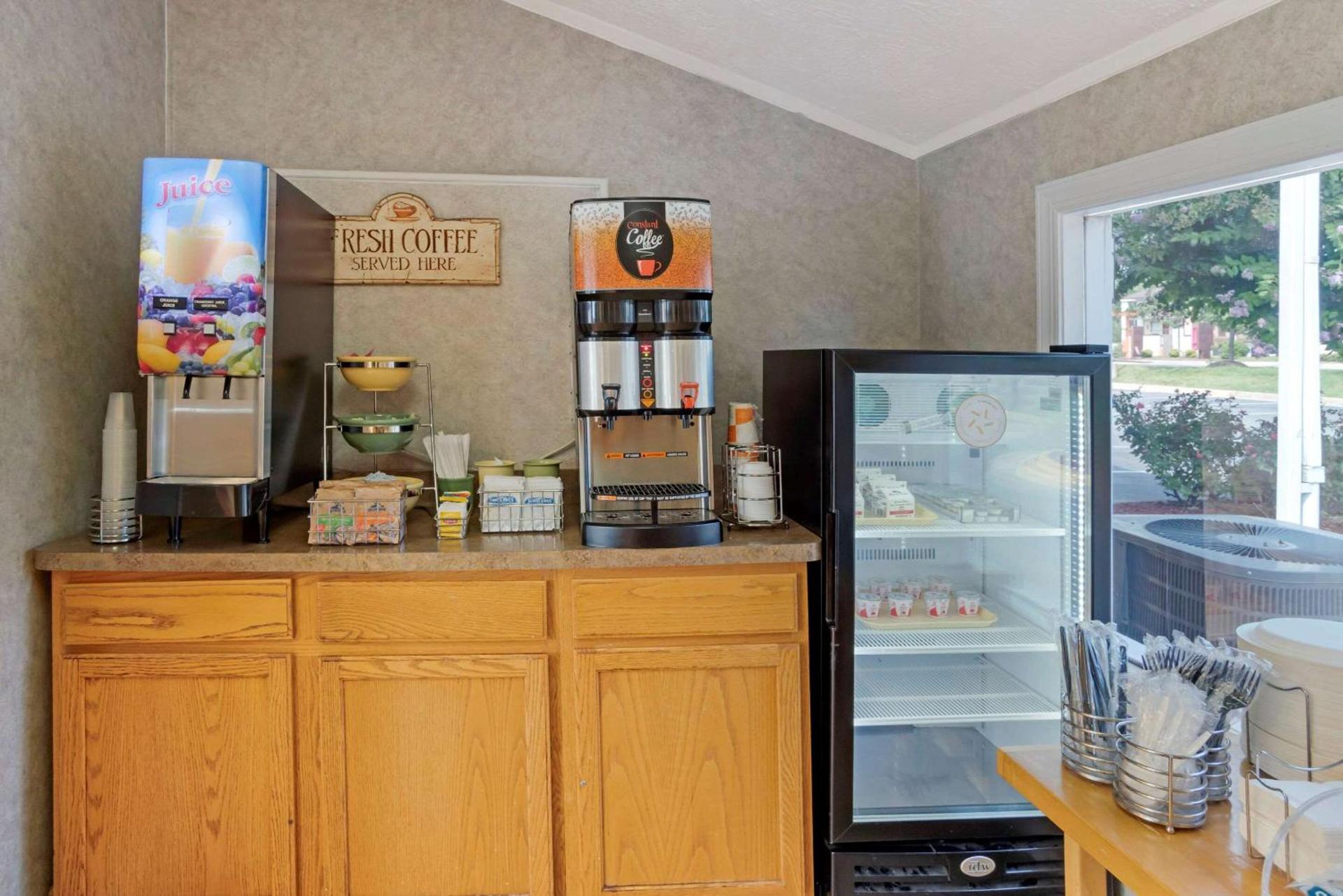 Quality Inn Fredericksburg near Historic Downtown photo 38