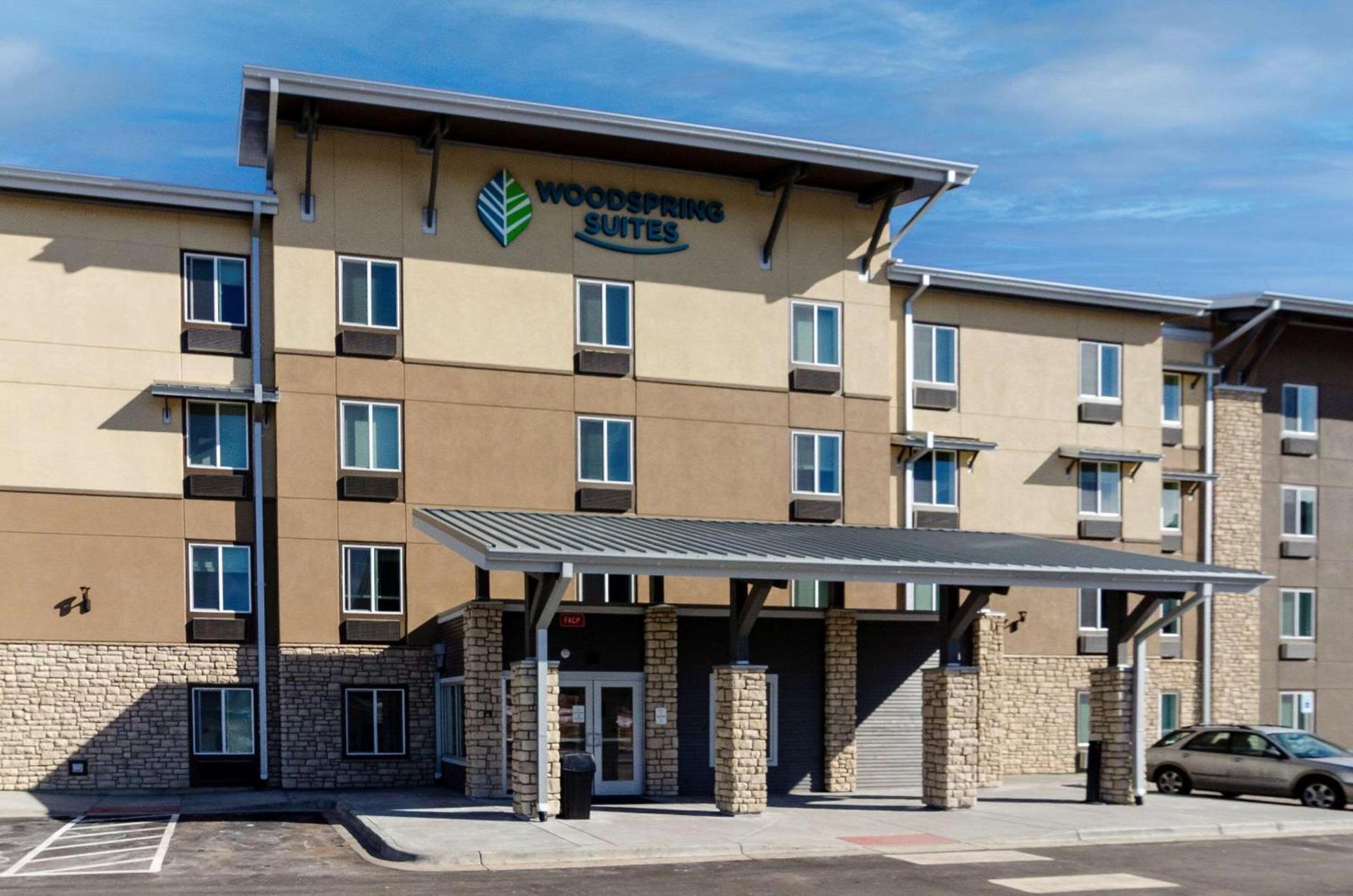 WoodSpring Suites Broomfield-Westminster photo 3