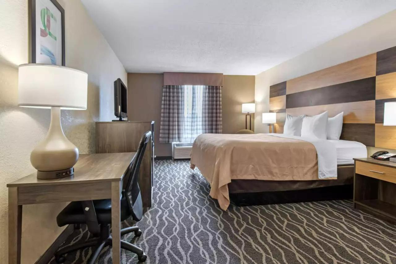 Quality Inn & Suites Lafayette I-65 photo 31