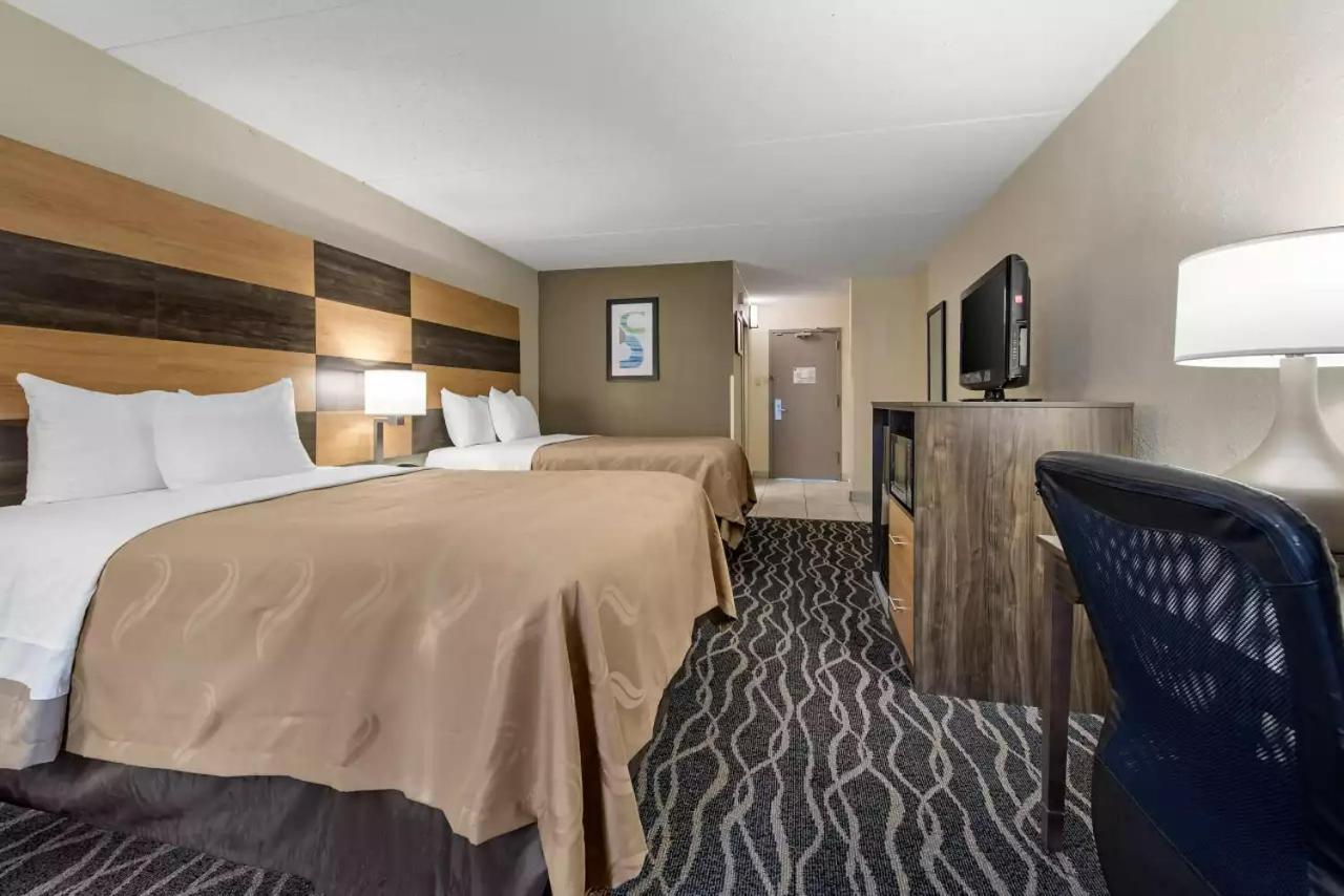 Quality Inn & Suites Lafayette I-65 photo 35