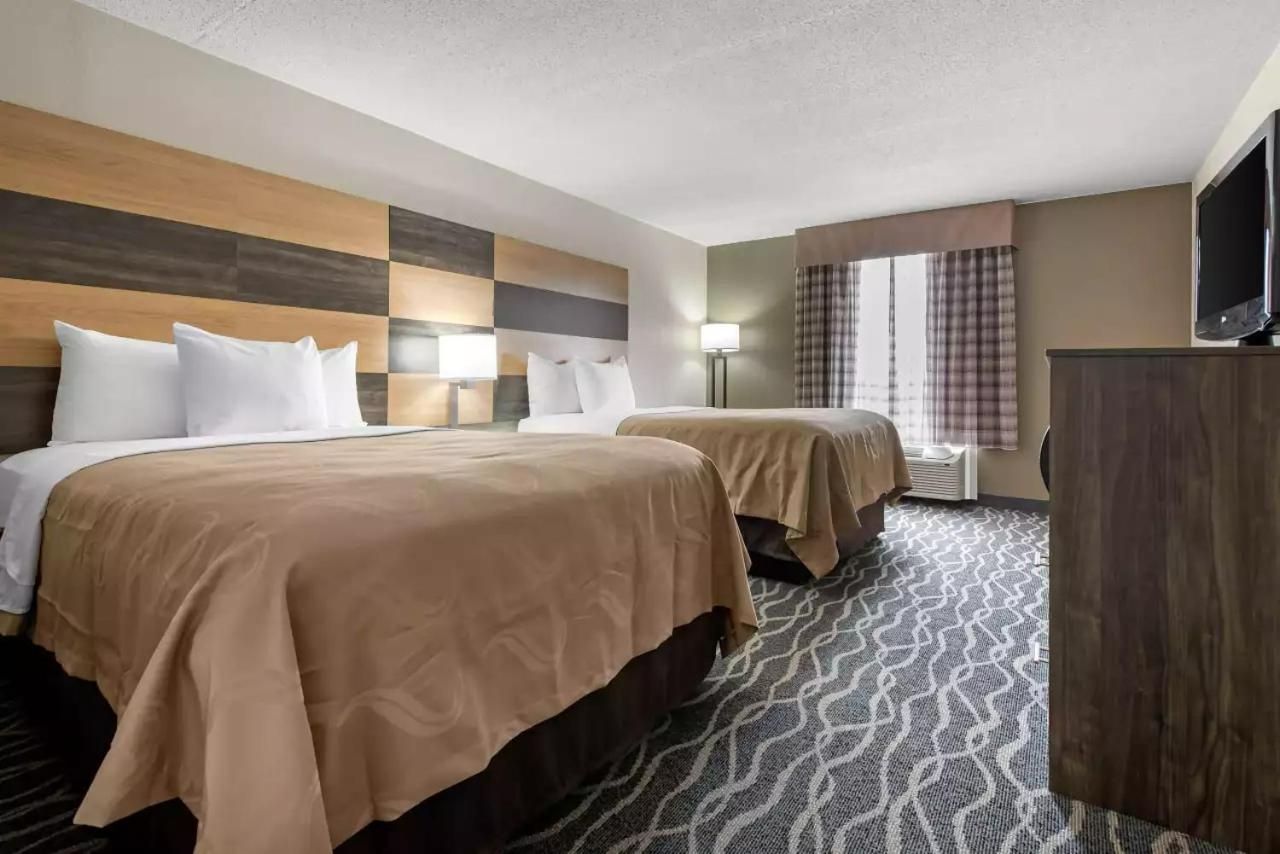 Quality Inn & Suites Lafayette I-65 photo 36