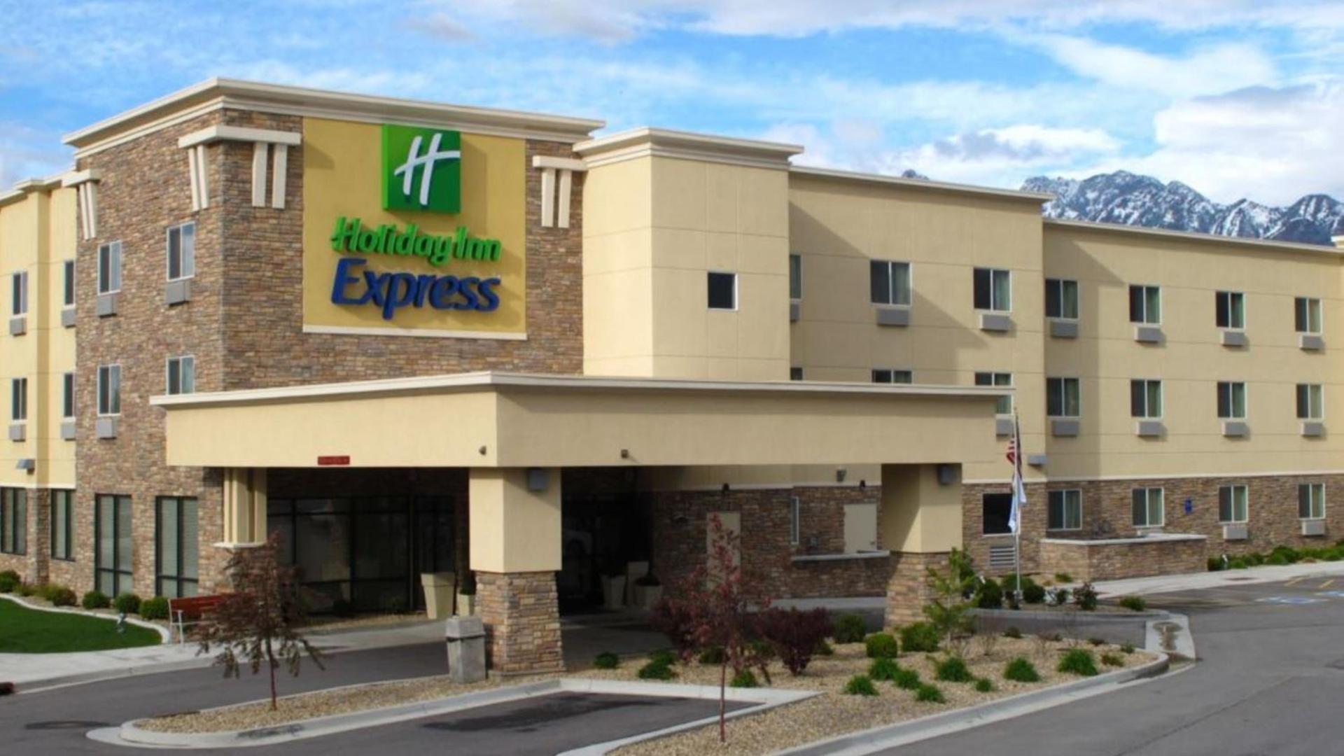 Holiday Inn Express Salt Lake City South - Midvale by IHG photo 13