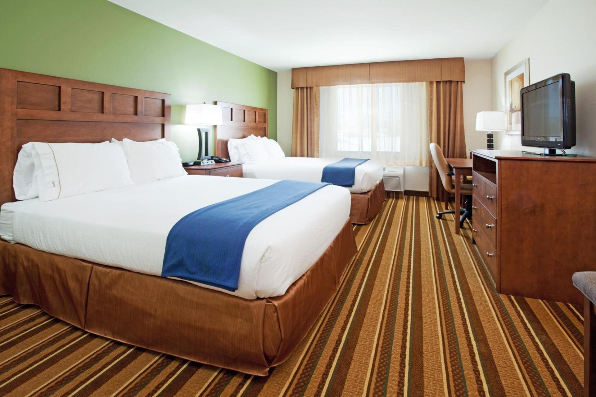 Holiday Inn Express and Suites Los Alamos Entrada Park by IHG photo 9