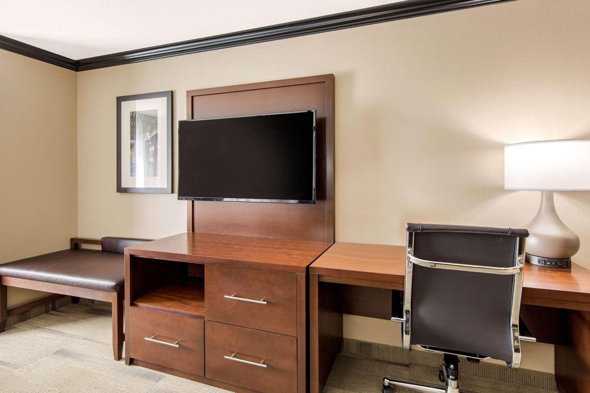Comfort Suites Liberal North photo 16