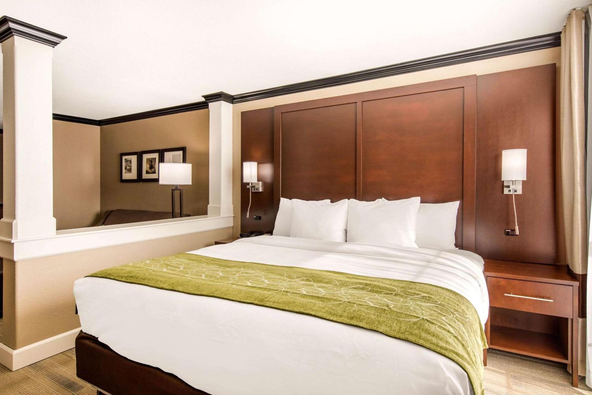 Comfort Suites Liberal North photo 24